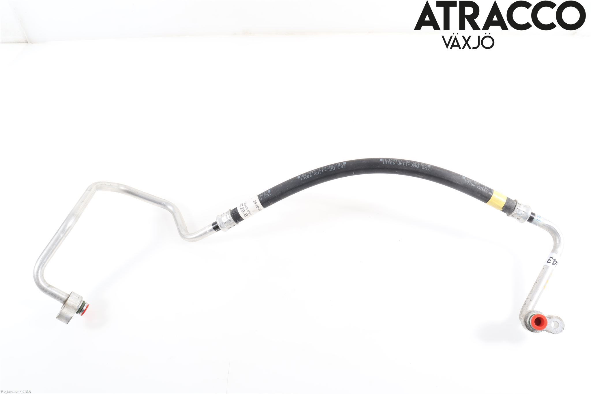 Toyota HILUX 16- Ac Slang-Rör