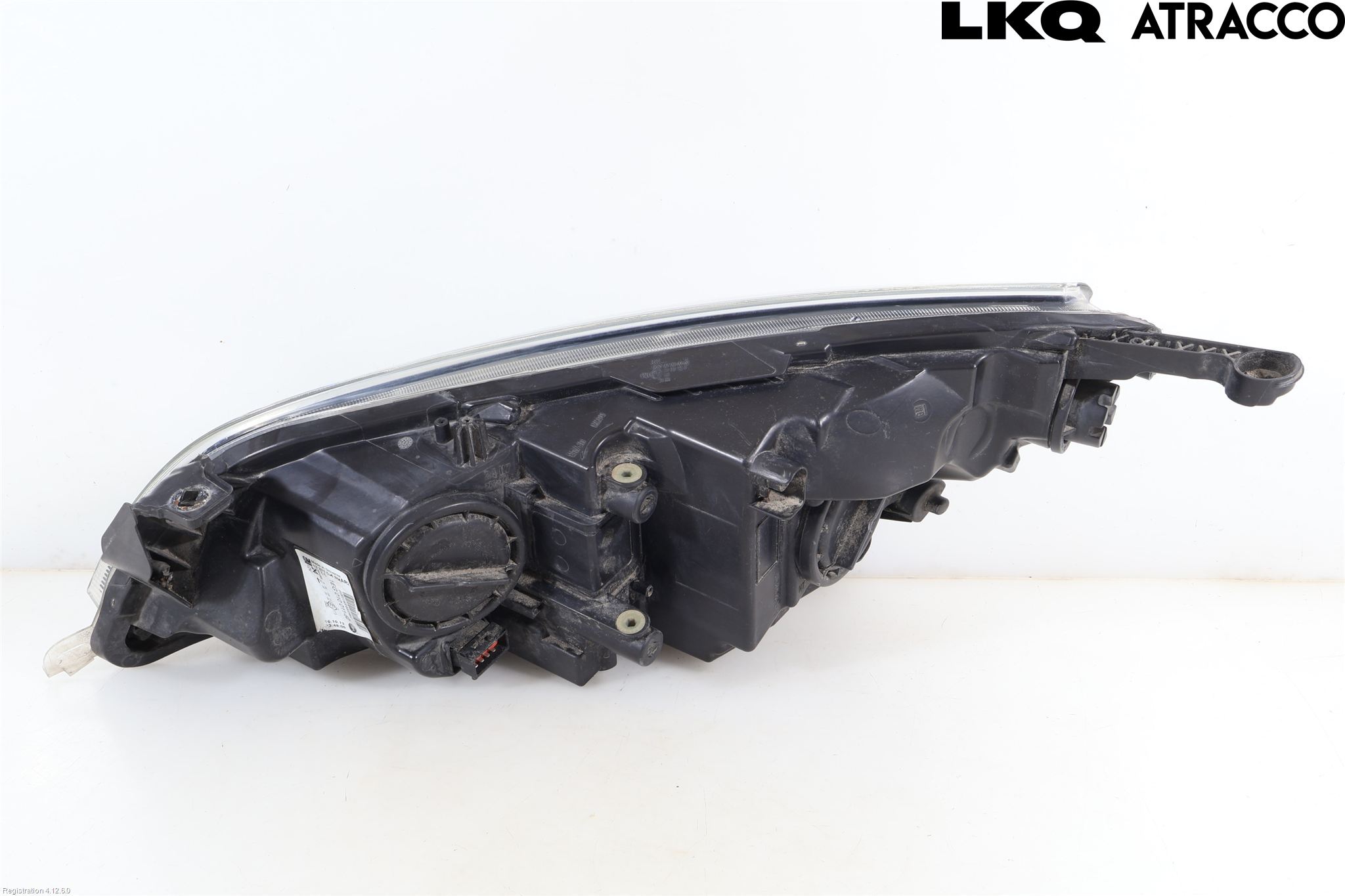 Opel ASTRA J 10-15 Strålkastare Höger
