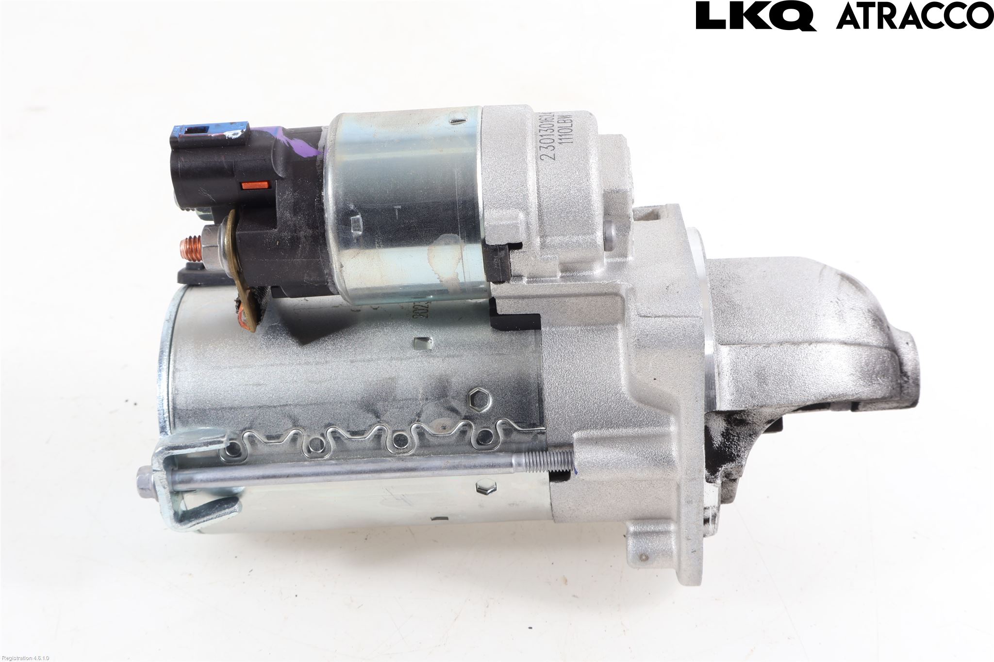 Hyundai TUCSON 05- Startmotor