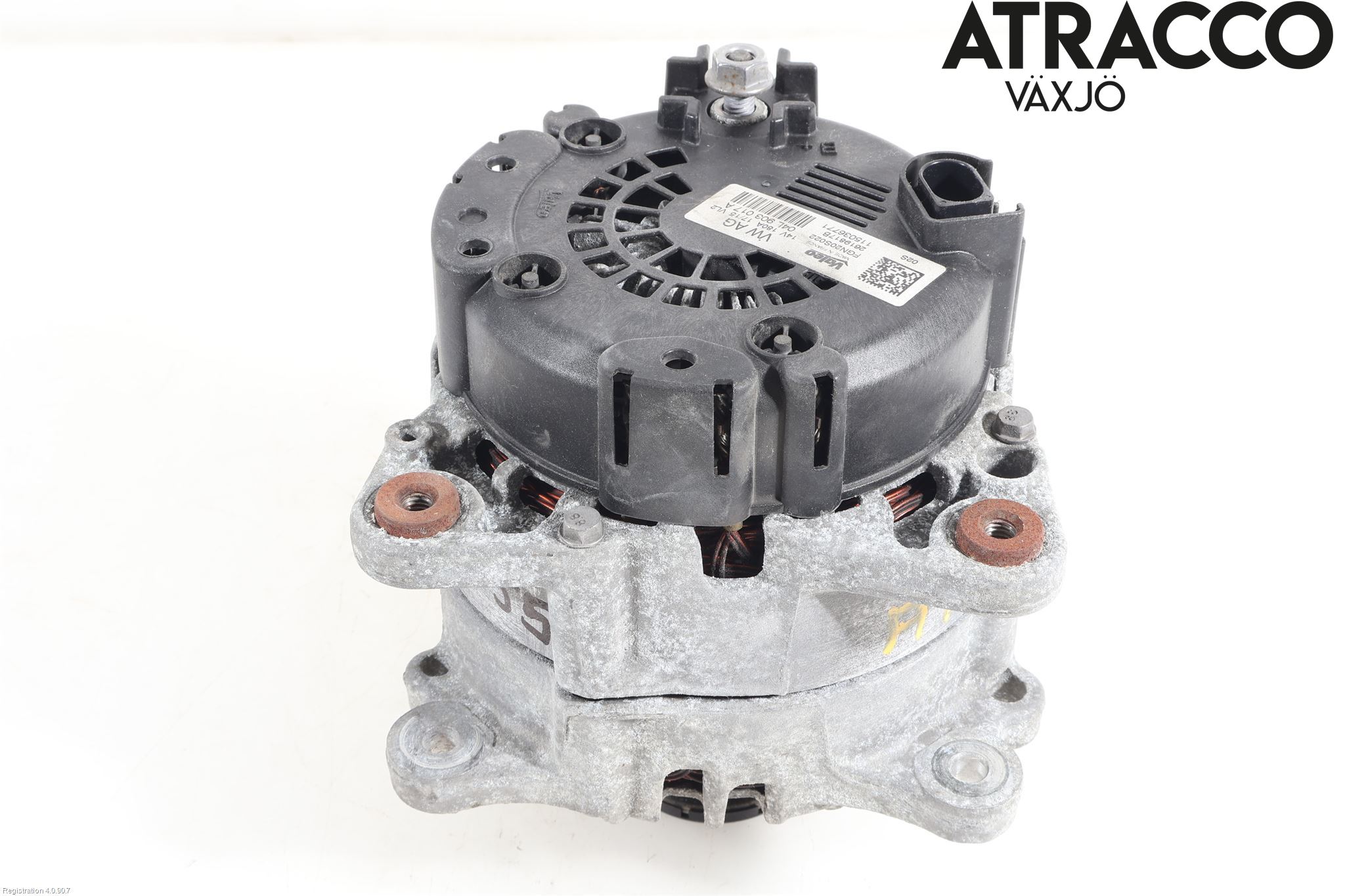 Audi A4 12-15 Generator