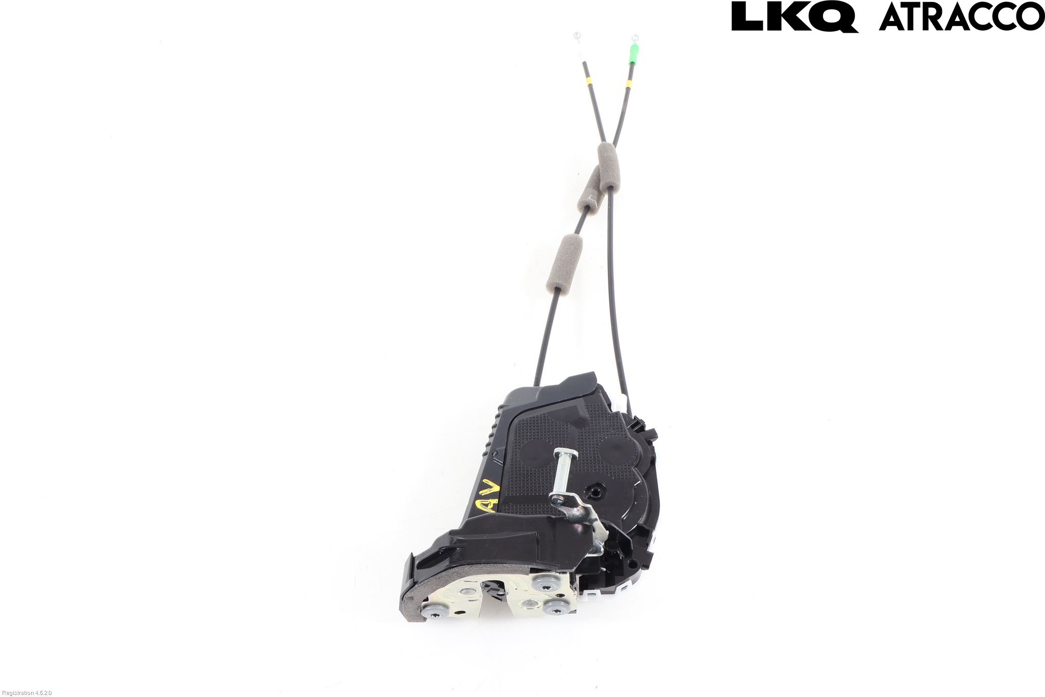 Mazda 2 KB Hybrid 22- Låskista-Dörrlås