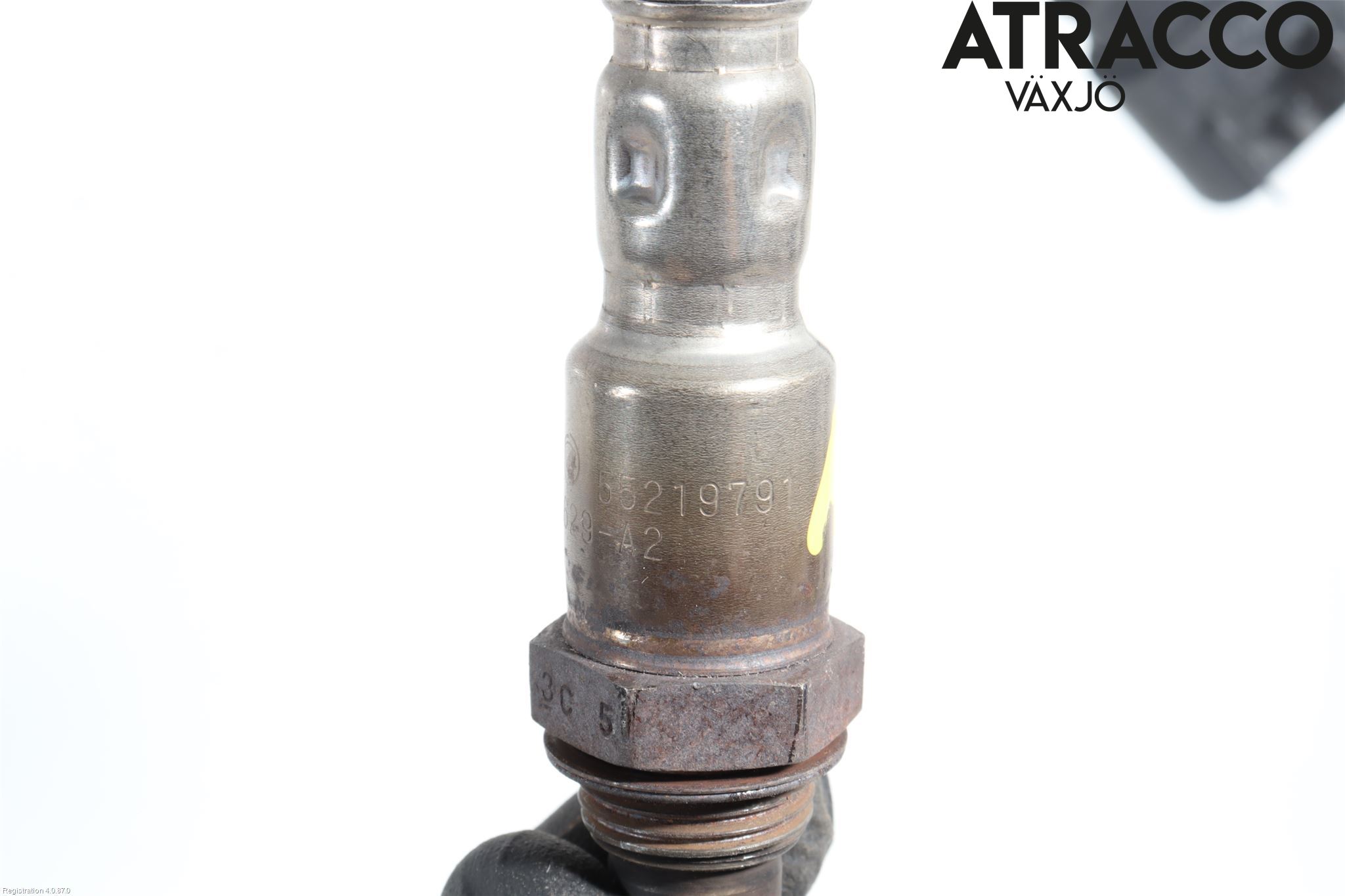 Fiat 500 07- Injlambdasond