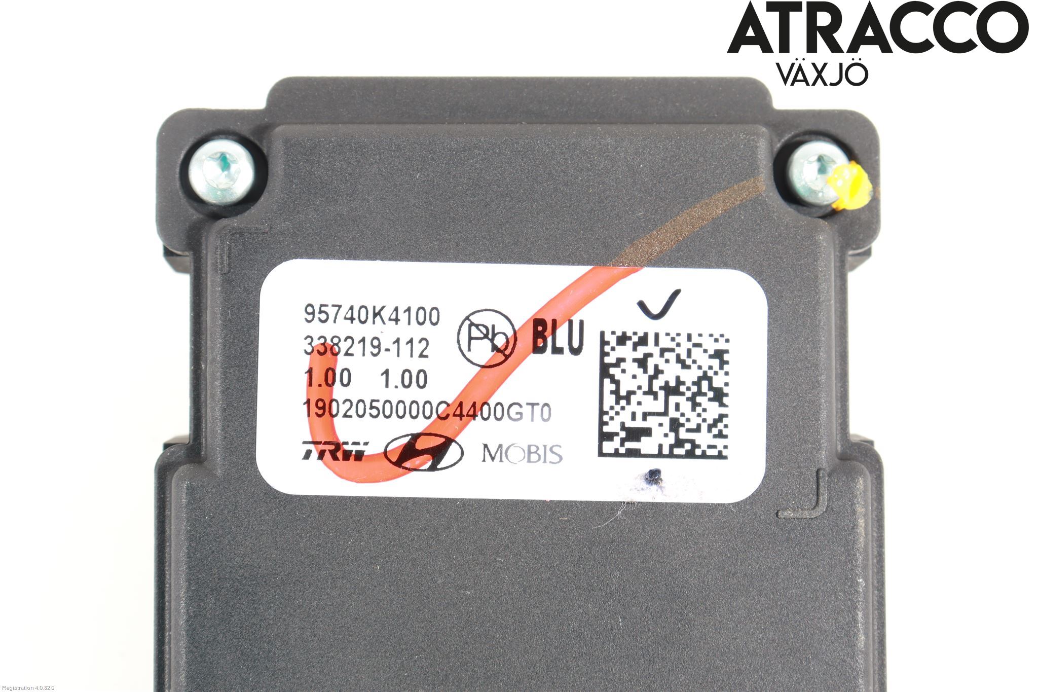 Hyundai KONA/ELECTRIC OS 18-23 Sensor Aktivt Kollisionsskydd