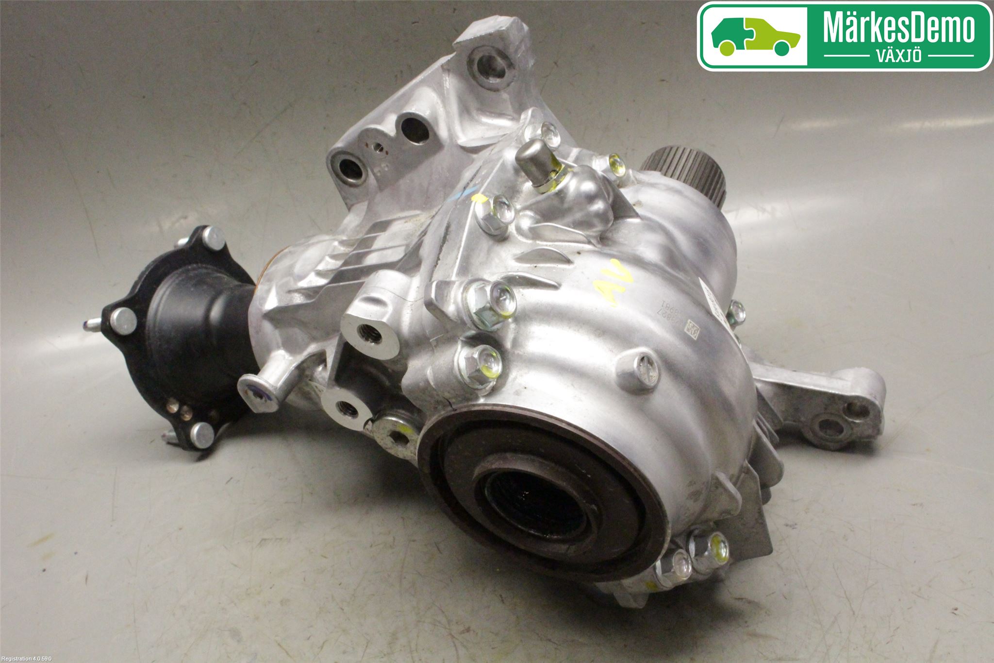 Mazda CX-30 20- Växel Fördelningslåda