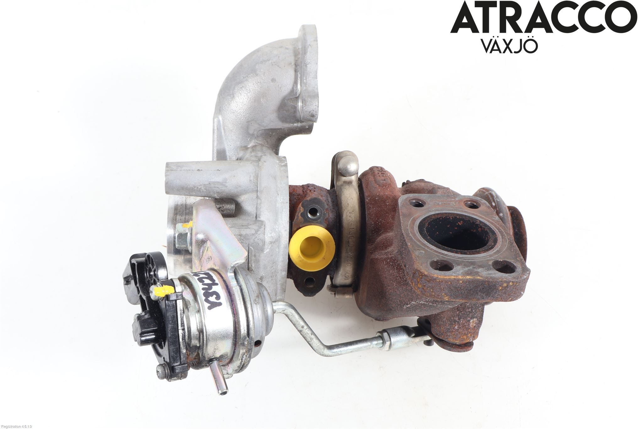 Citroen BERLINGO 08-18 Turboaggregat