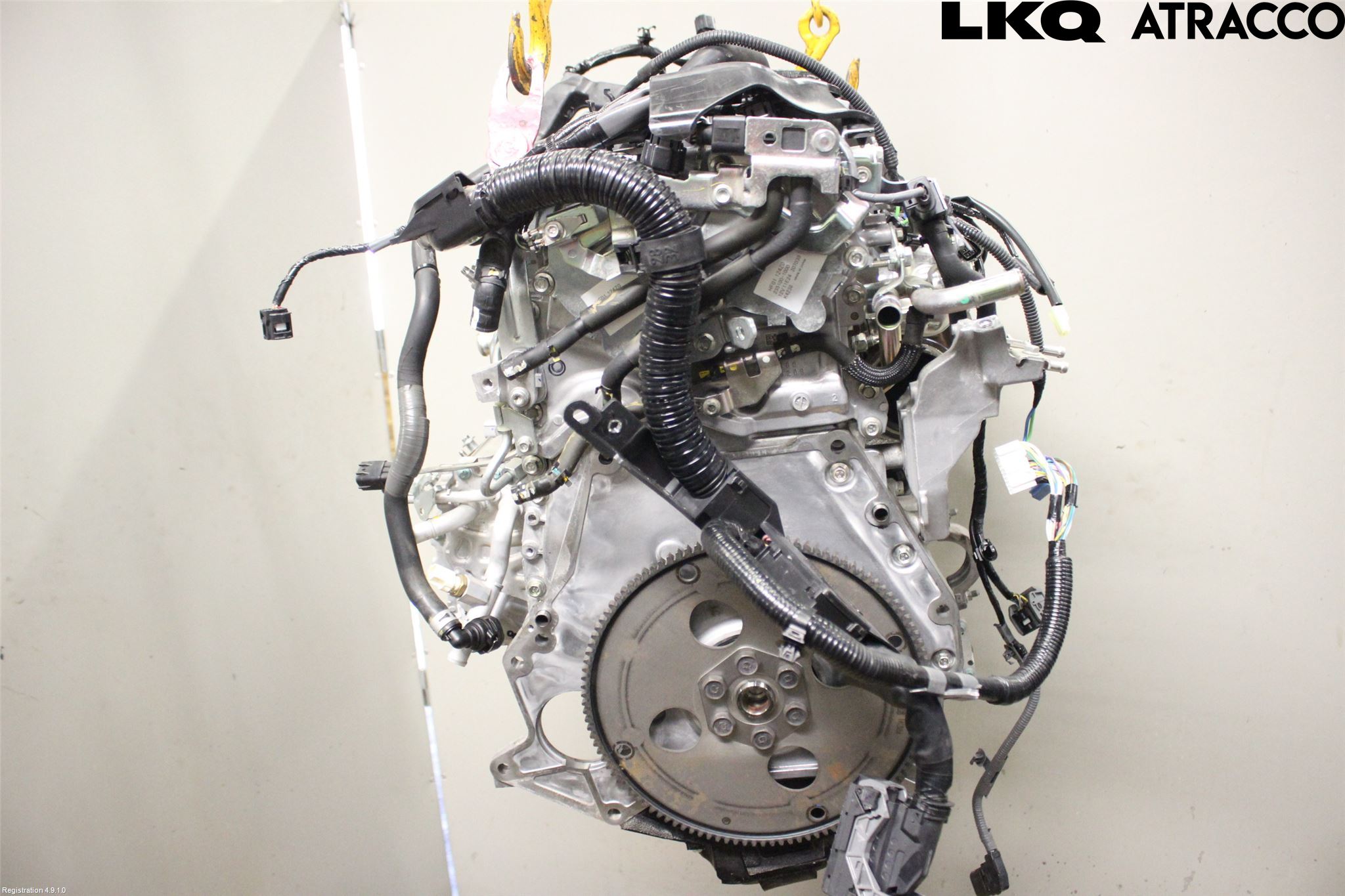 Mazda CX-30 20- Motor Bensin