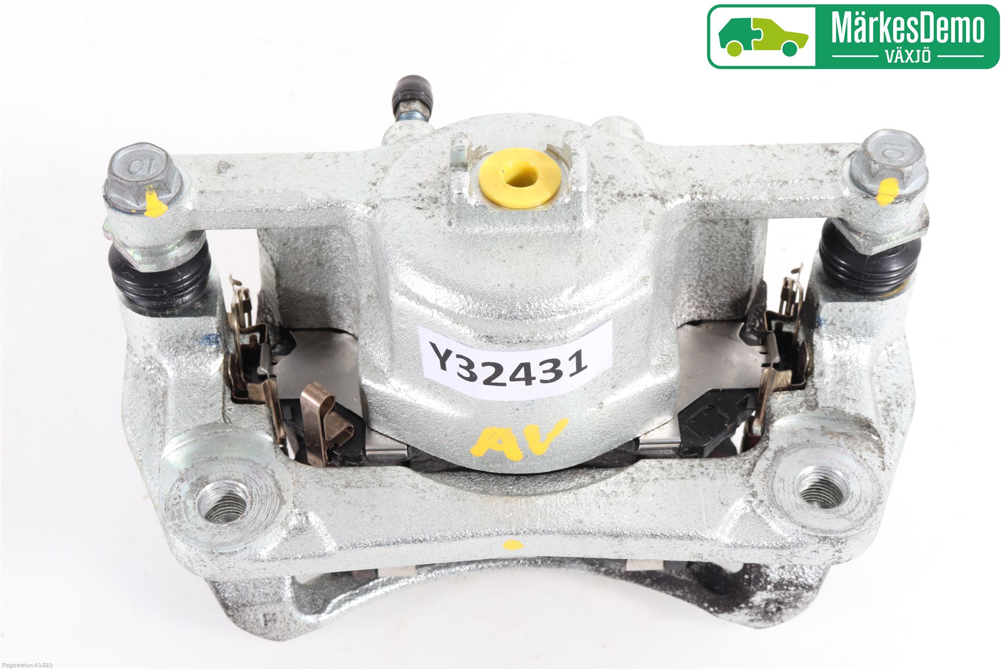 Suzuki VITARA 15- Bromsok Fram Vänster