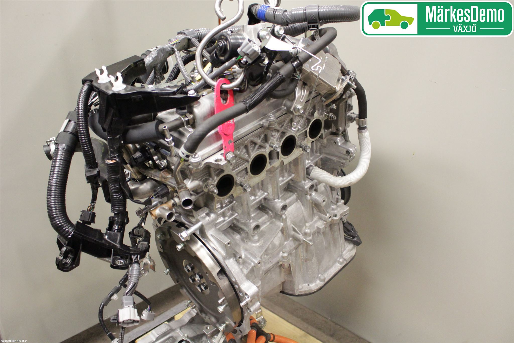 Toyota YARIS XP130 15-20 Motor Bensin