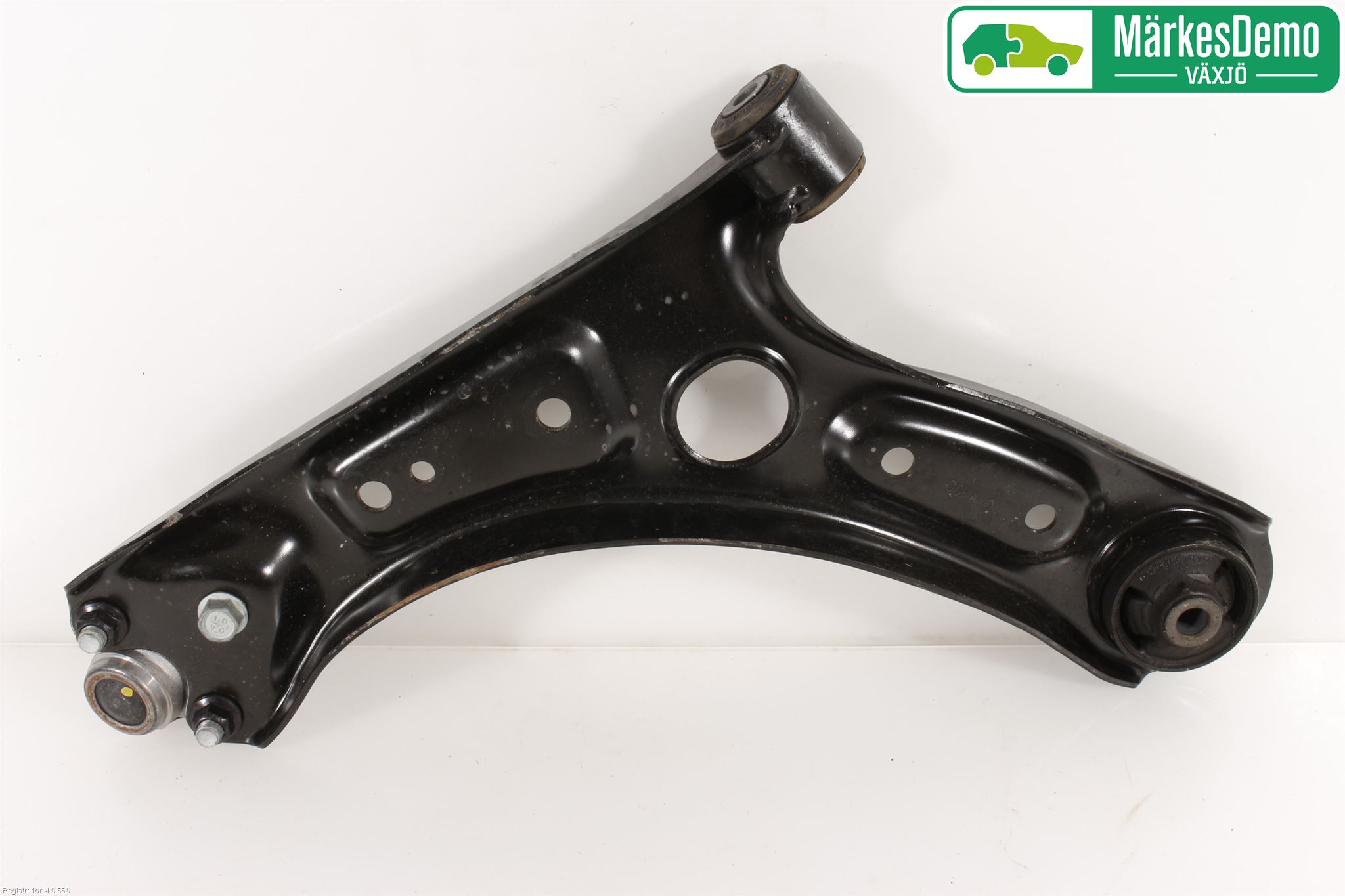 Hyundai KONA/ELECTRIC OS 18-23 Bärarm Fram Undre Hö