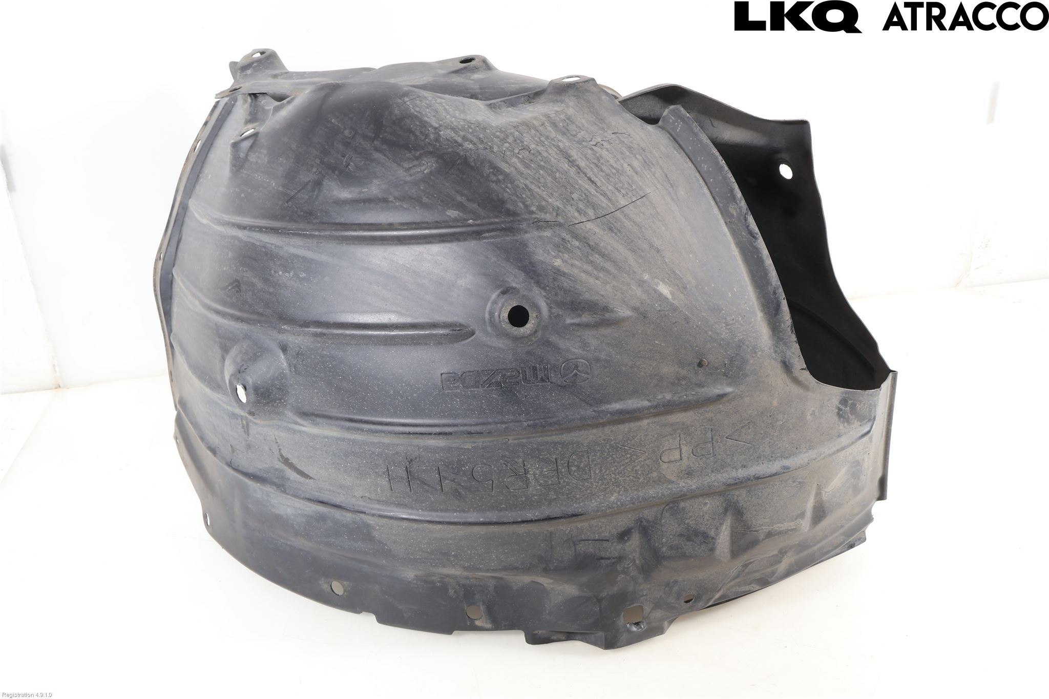 Mazda CX-30 20- Skärm Inner