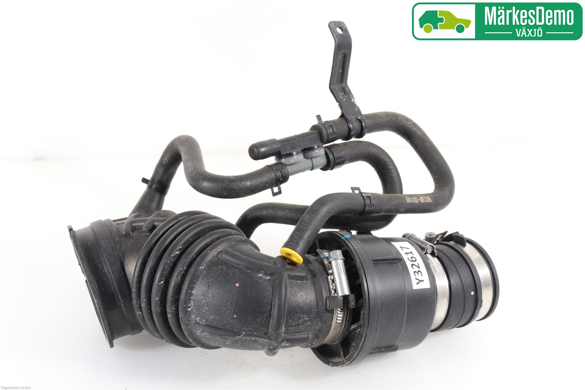 Hyundai TUCSON 05- Luftrenare