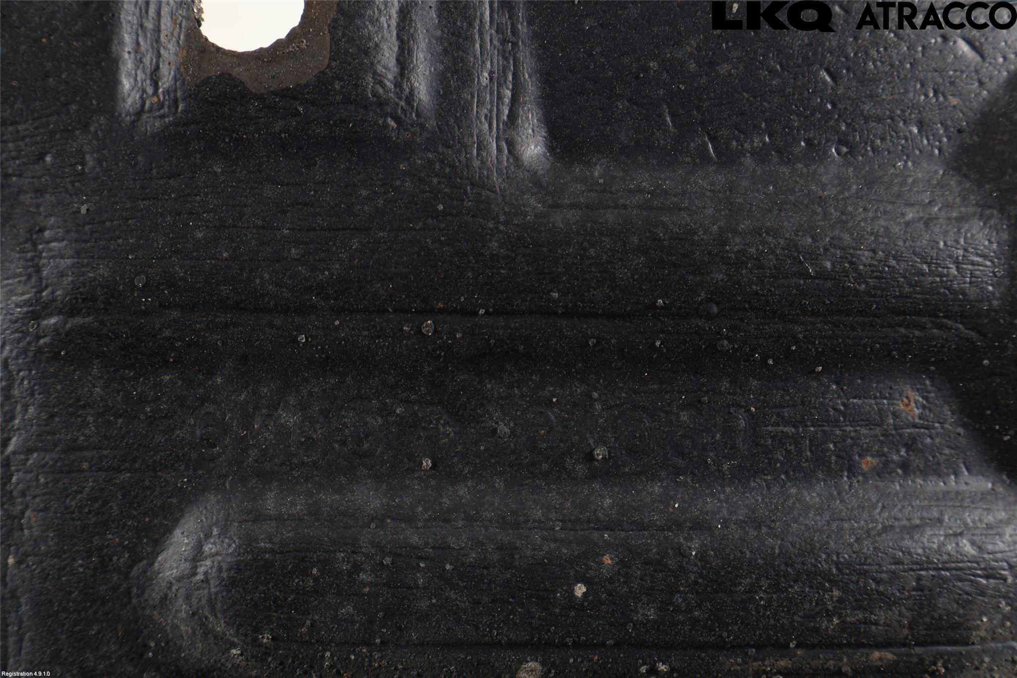 Toyota HILUX 05-16 Skärm Inner