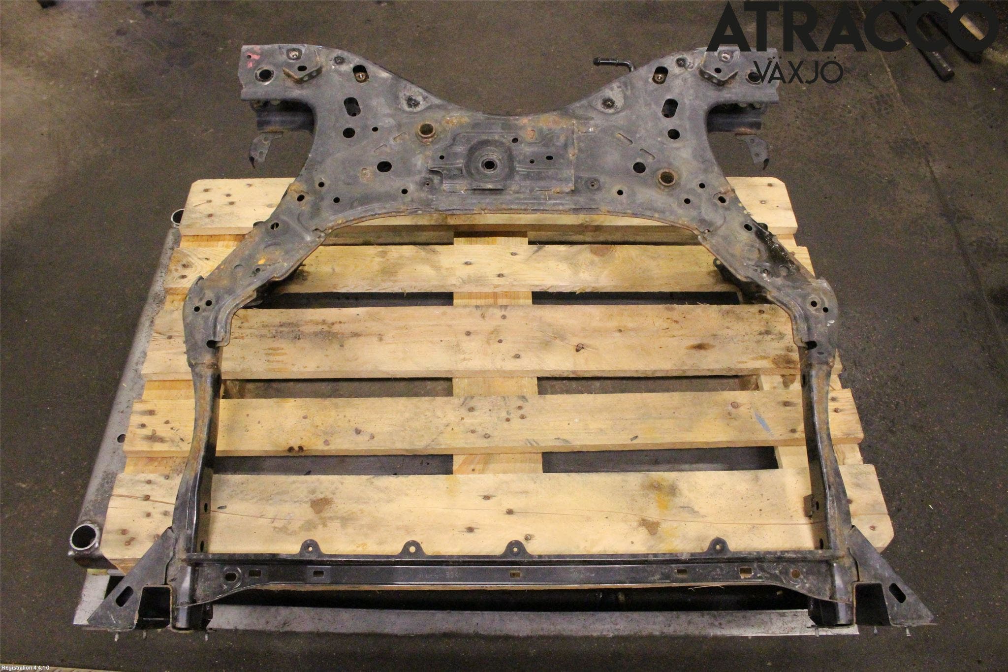 Mazda 3 IV 19- Framvagnsbalk