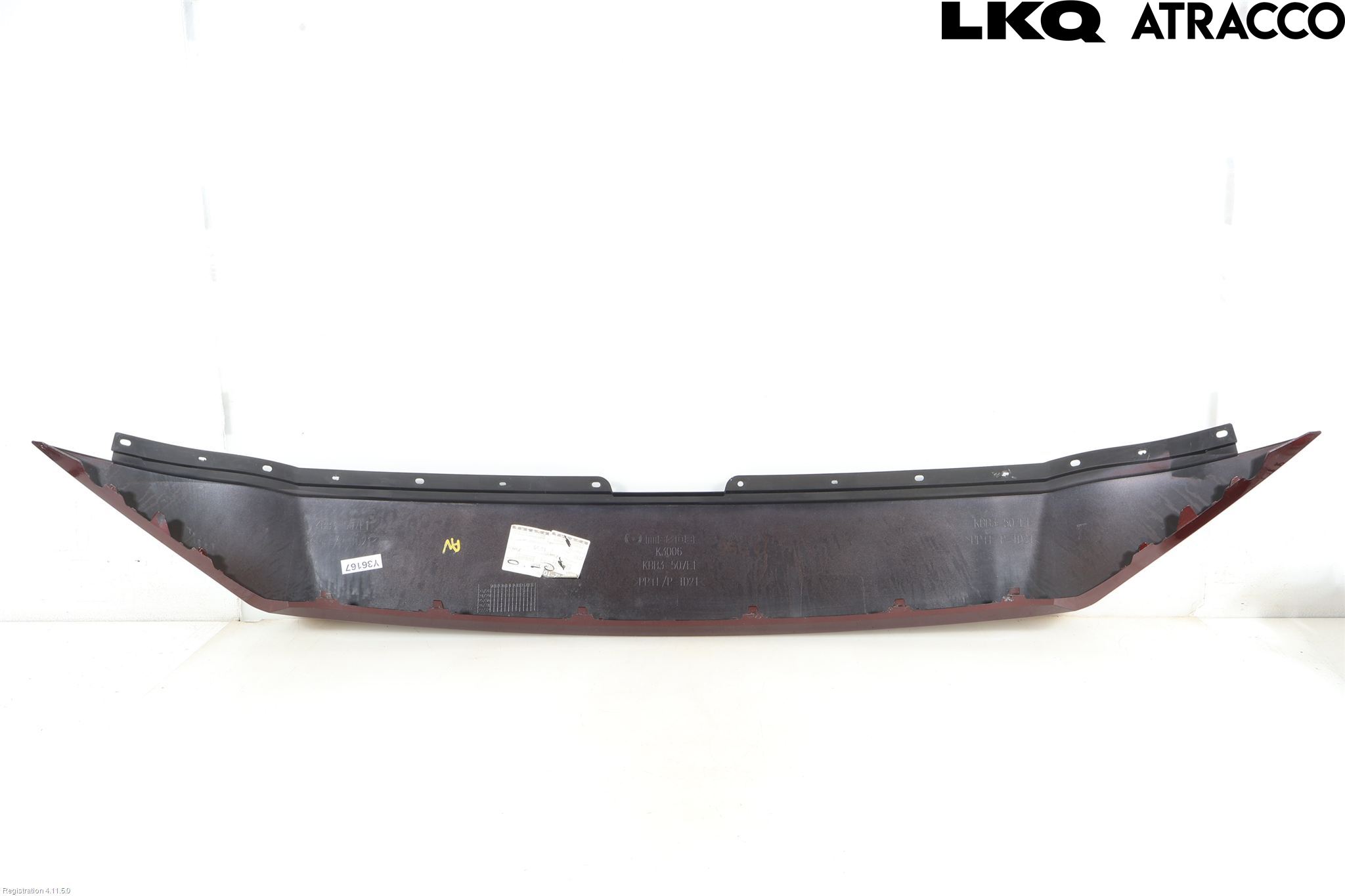 Mazda CX-80 24- Stötfångardel Fram Mitt