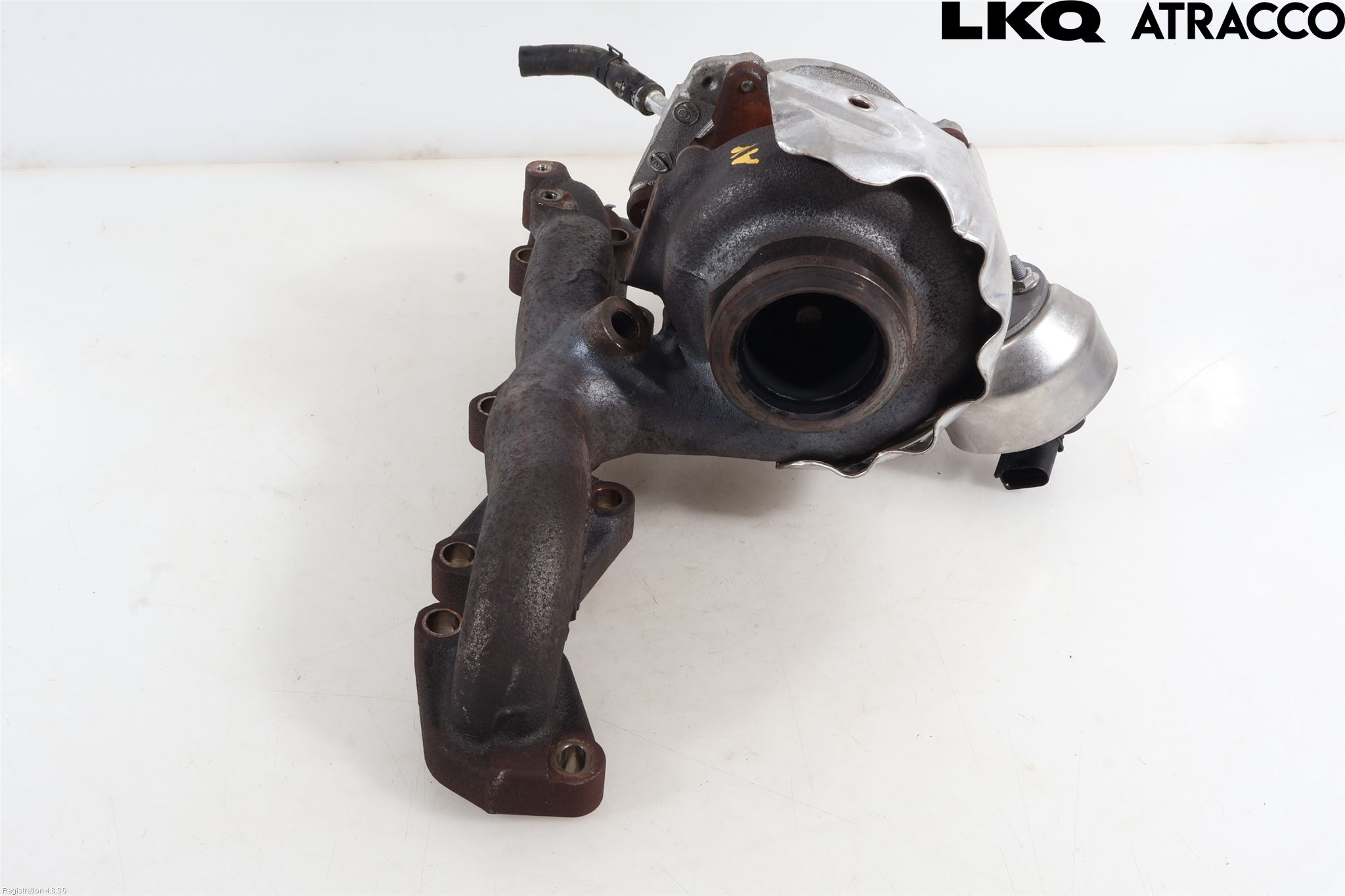 Audi A4/S4 B9 16-19 Turboaggregat