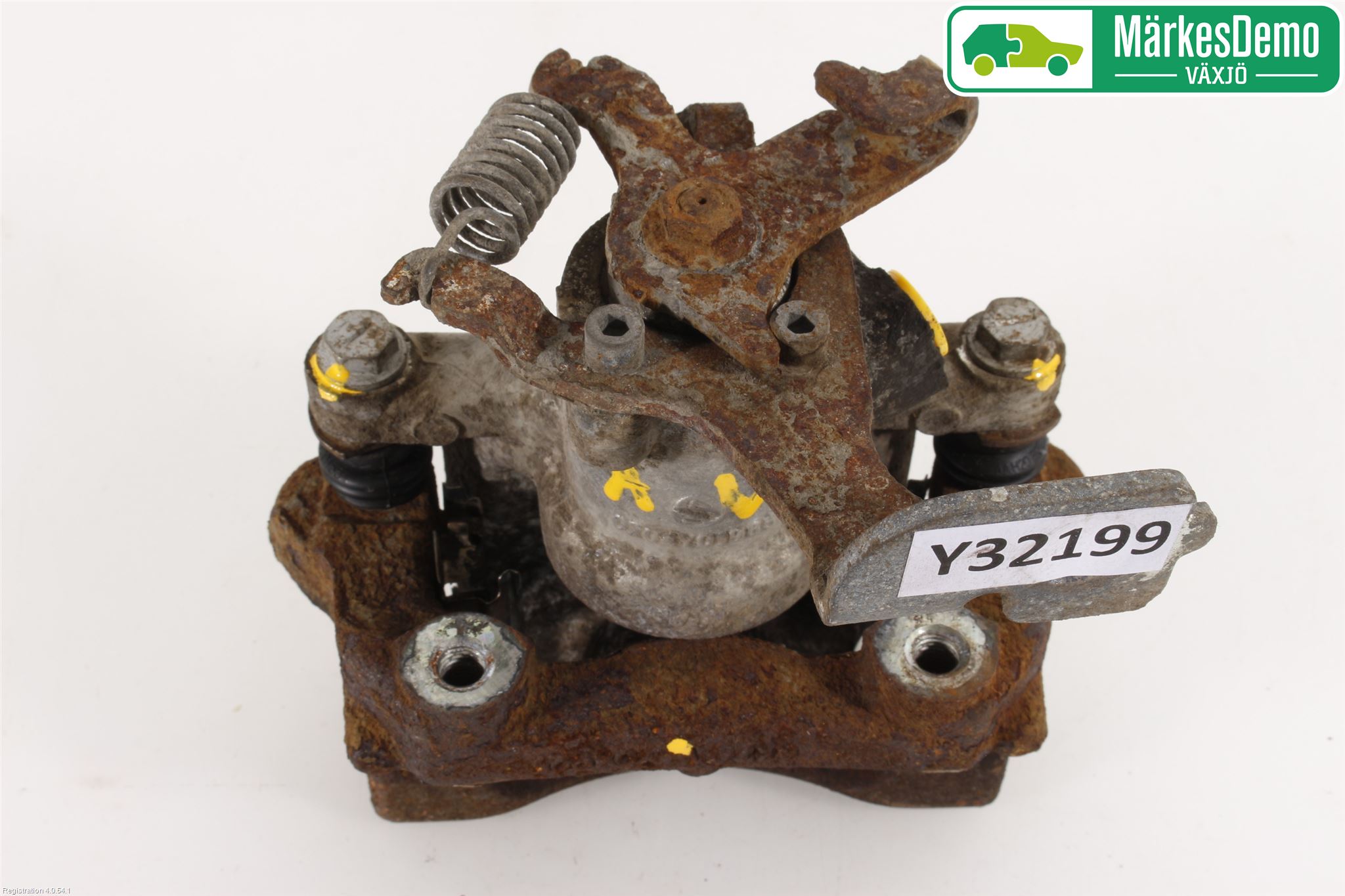 Toyota AURIS 13-19 Bromsok Bak Vänster