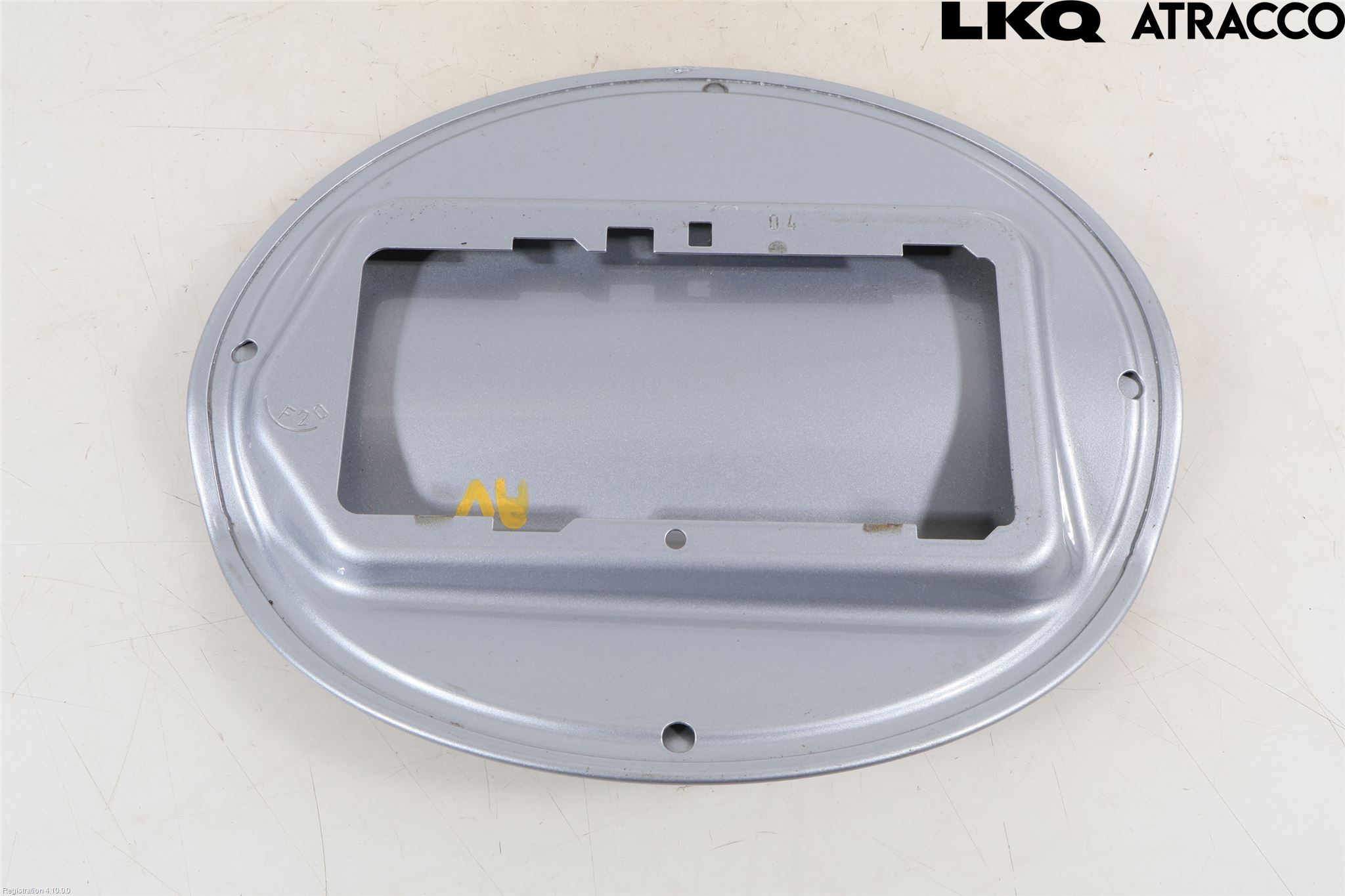 BMW 1 F20/F21 11-19 Tanklucka