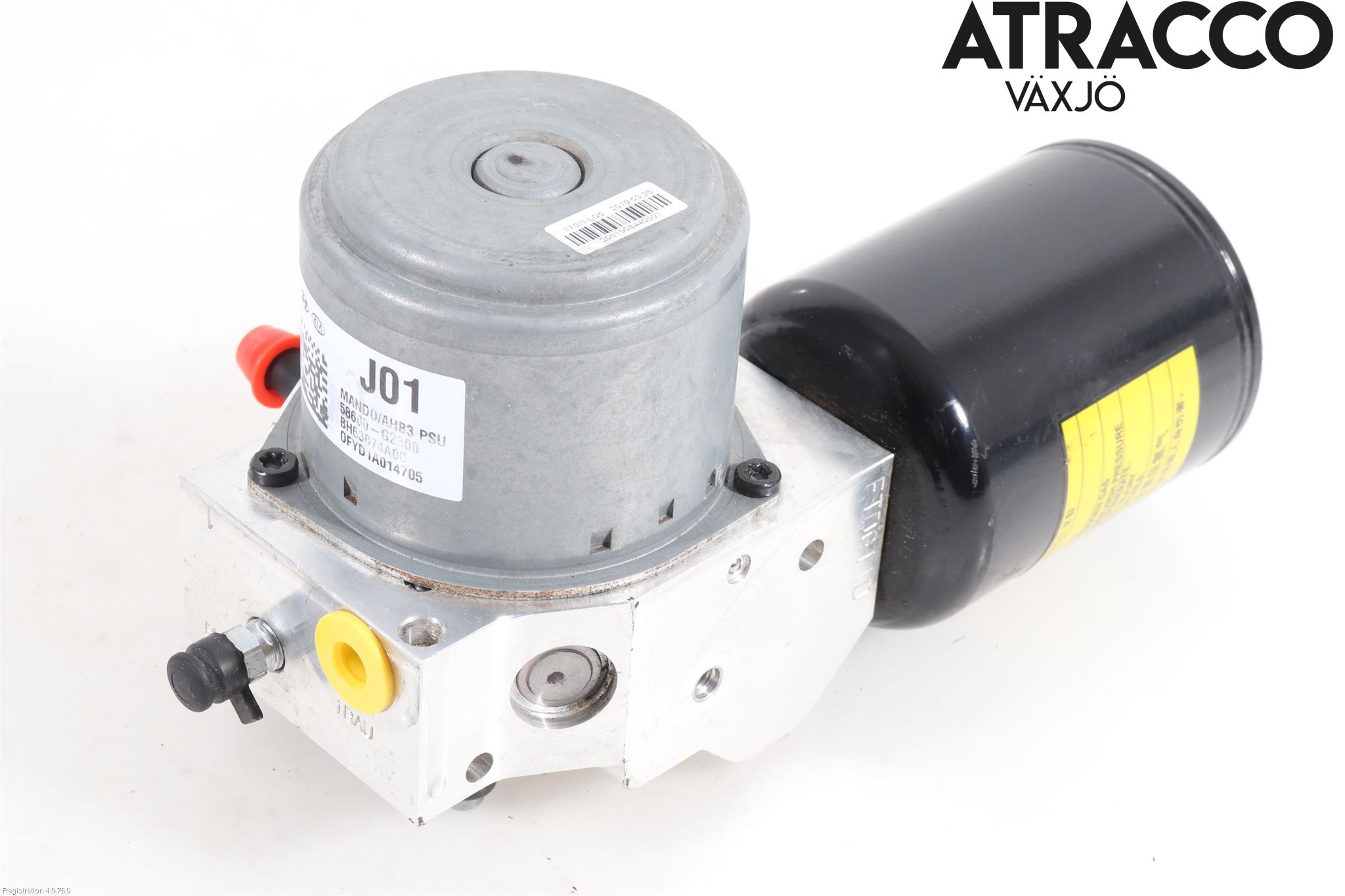 Hyundai IONIQ AE 17-22 Abs Hydraulpump