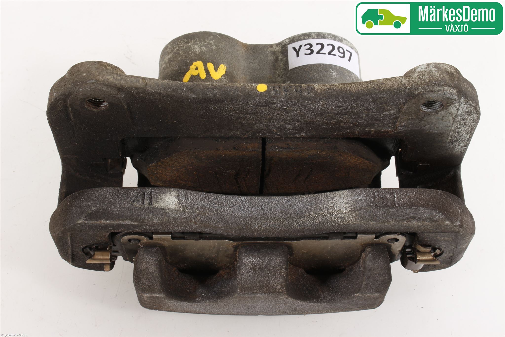 Toyota RAV4 13-18 Bromsok Fram Höger