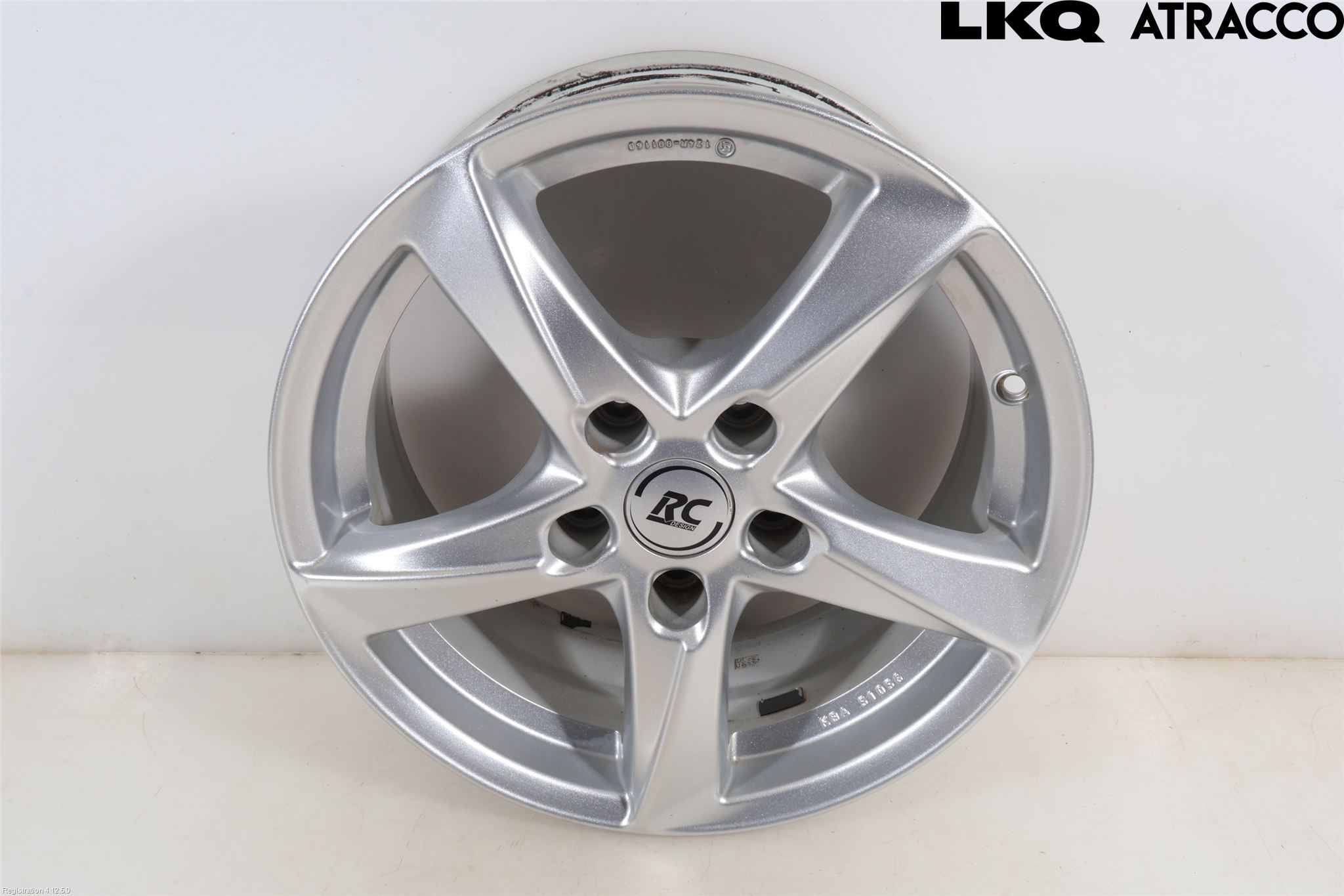 Toyota C-HR 16-23 Fälgsats Aluminium