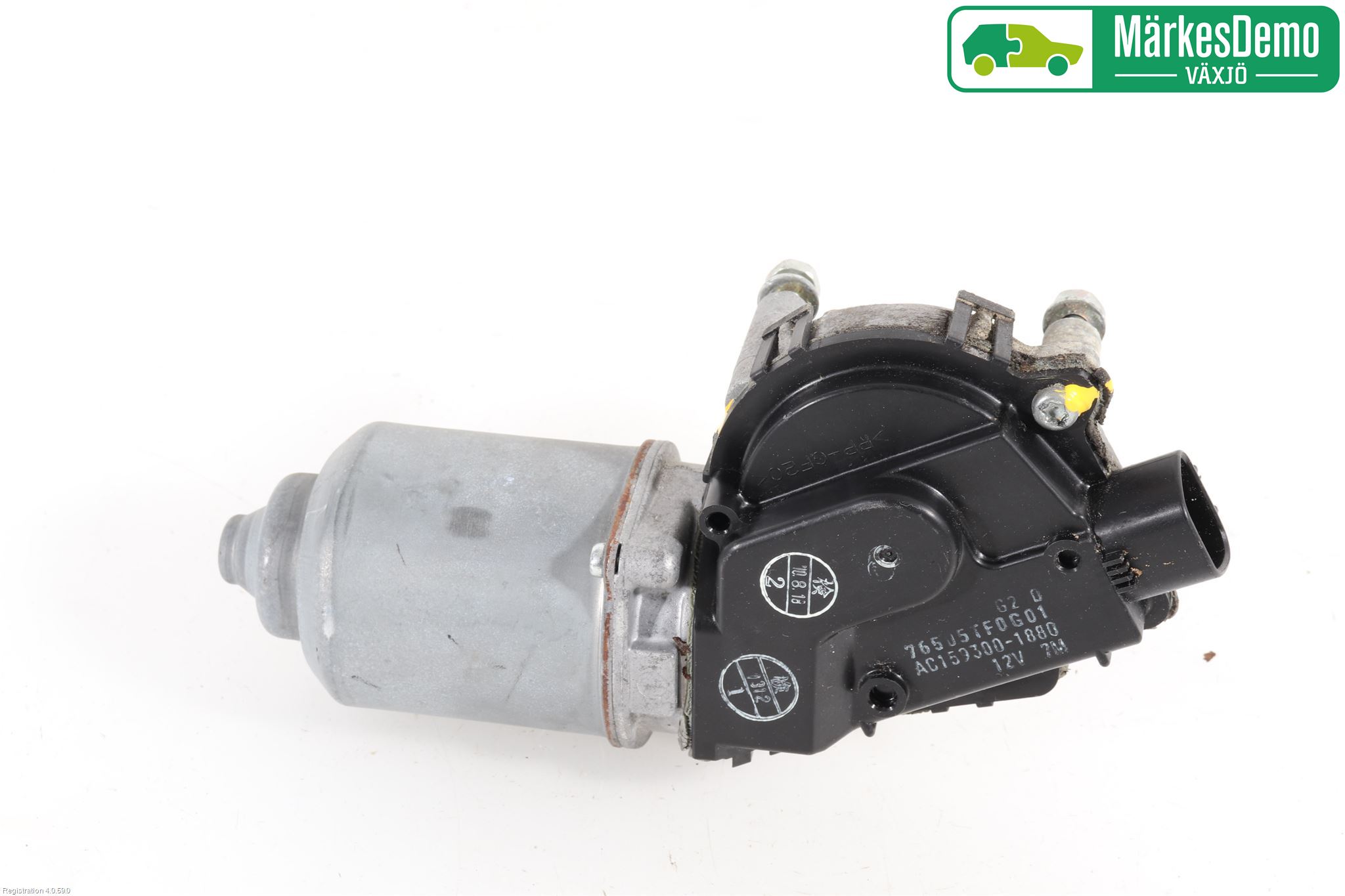 Honda JAZZ 08-14 Torkarmotor Vindruta