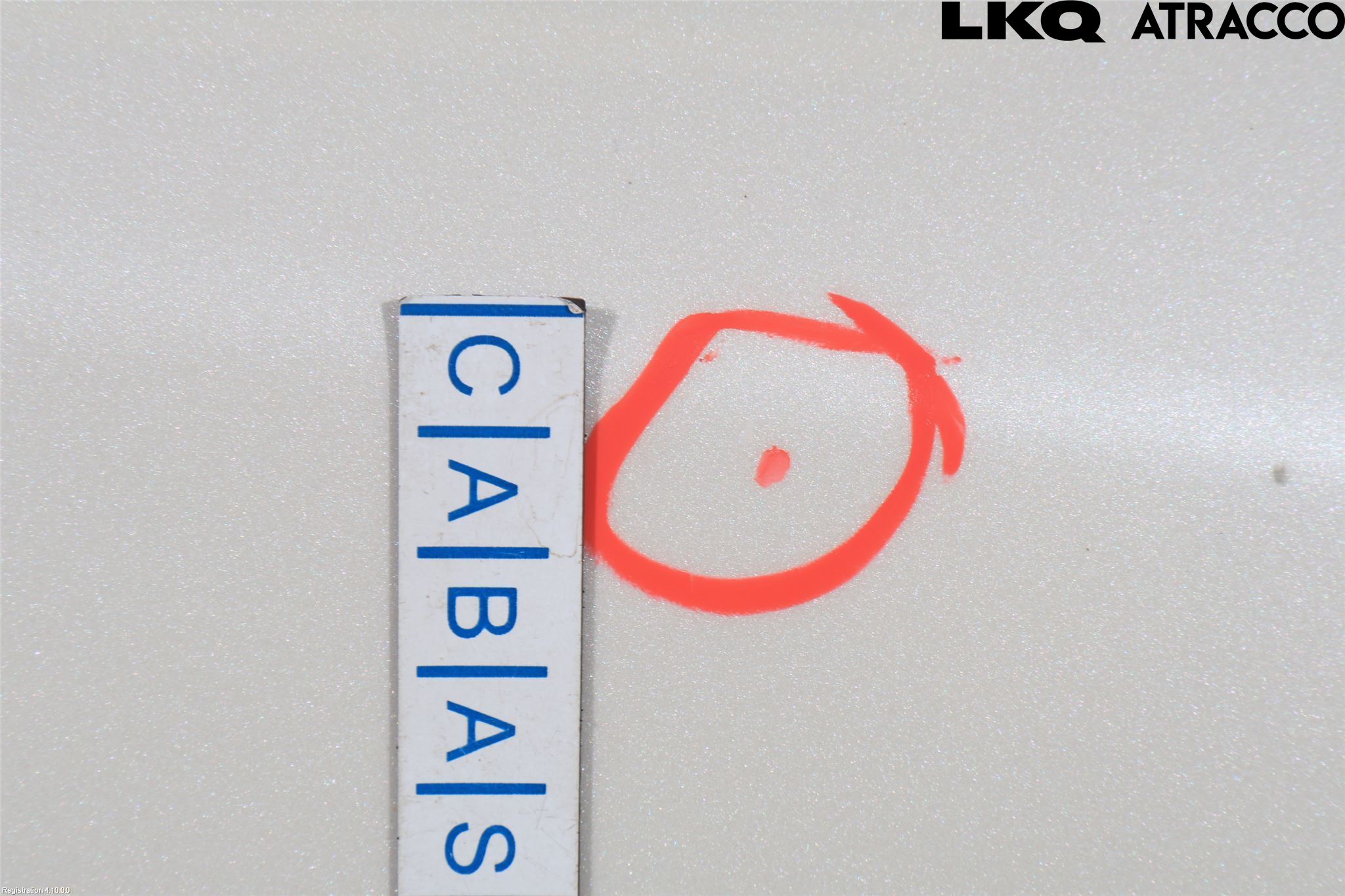 Nissan PULSAR Dörr Fram Höger