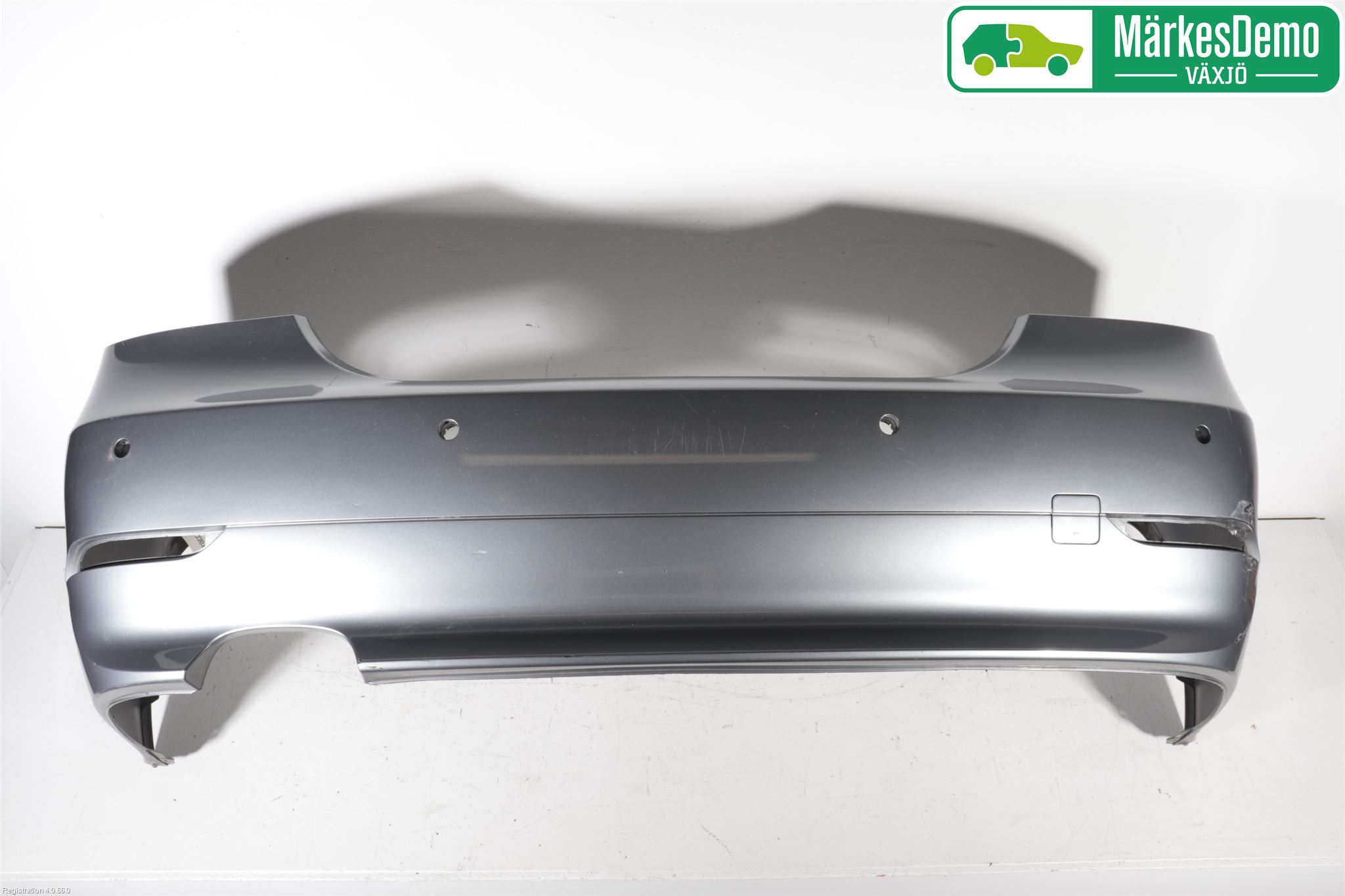 BMW 5 E60/61 Sed/Tou 02-10 Stötfångare Bak