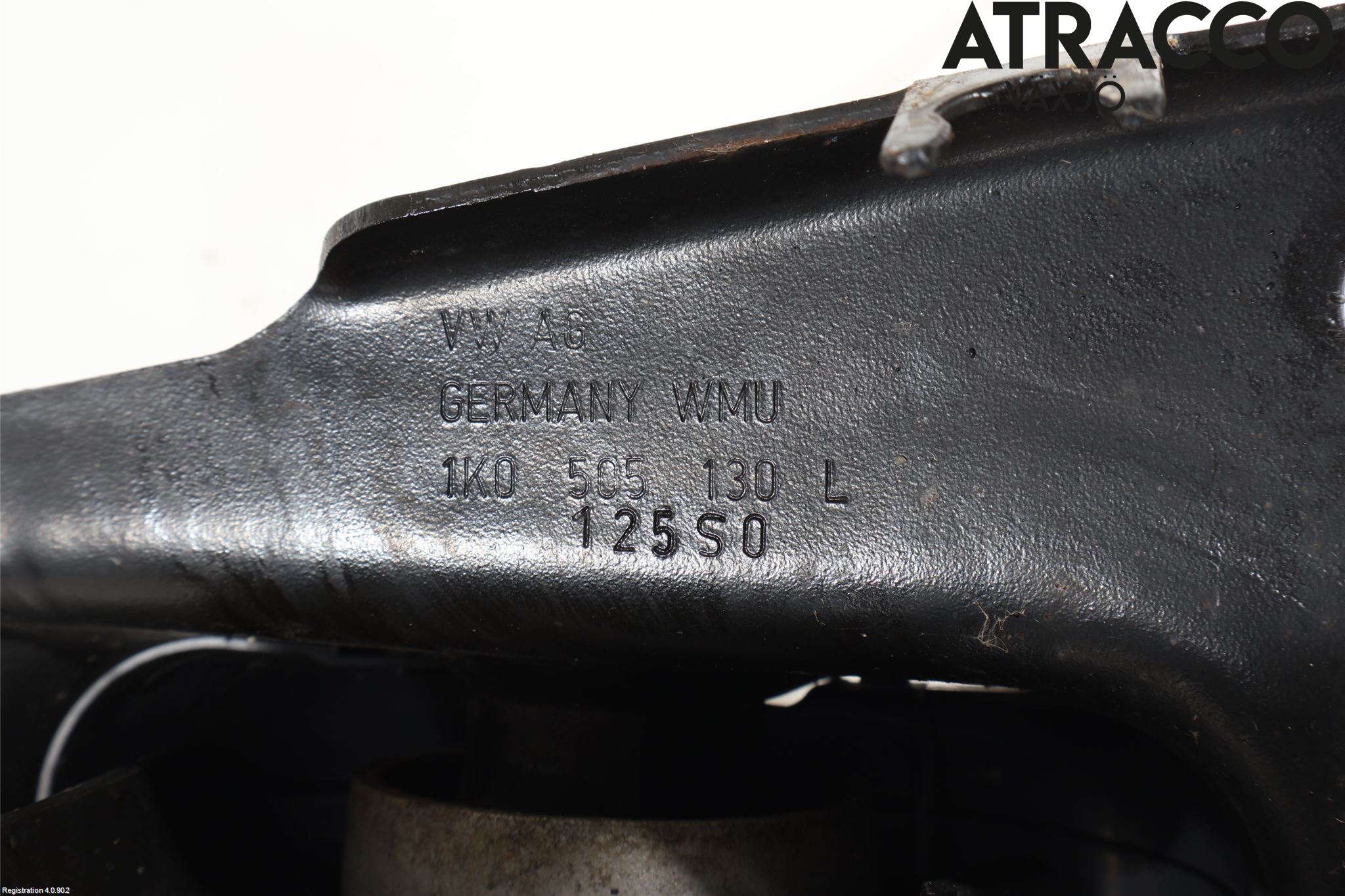 Audi A3/S3 8Y 21- Bärarm Bak Höger