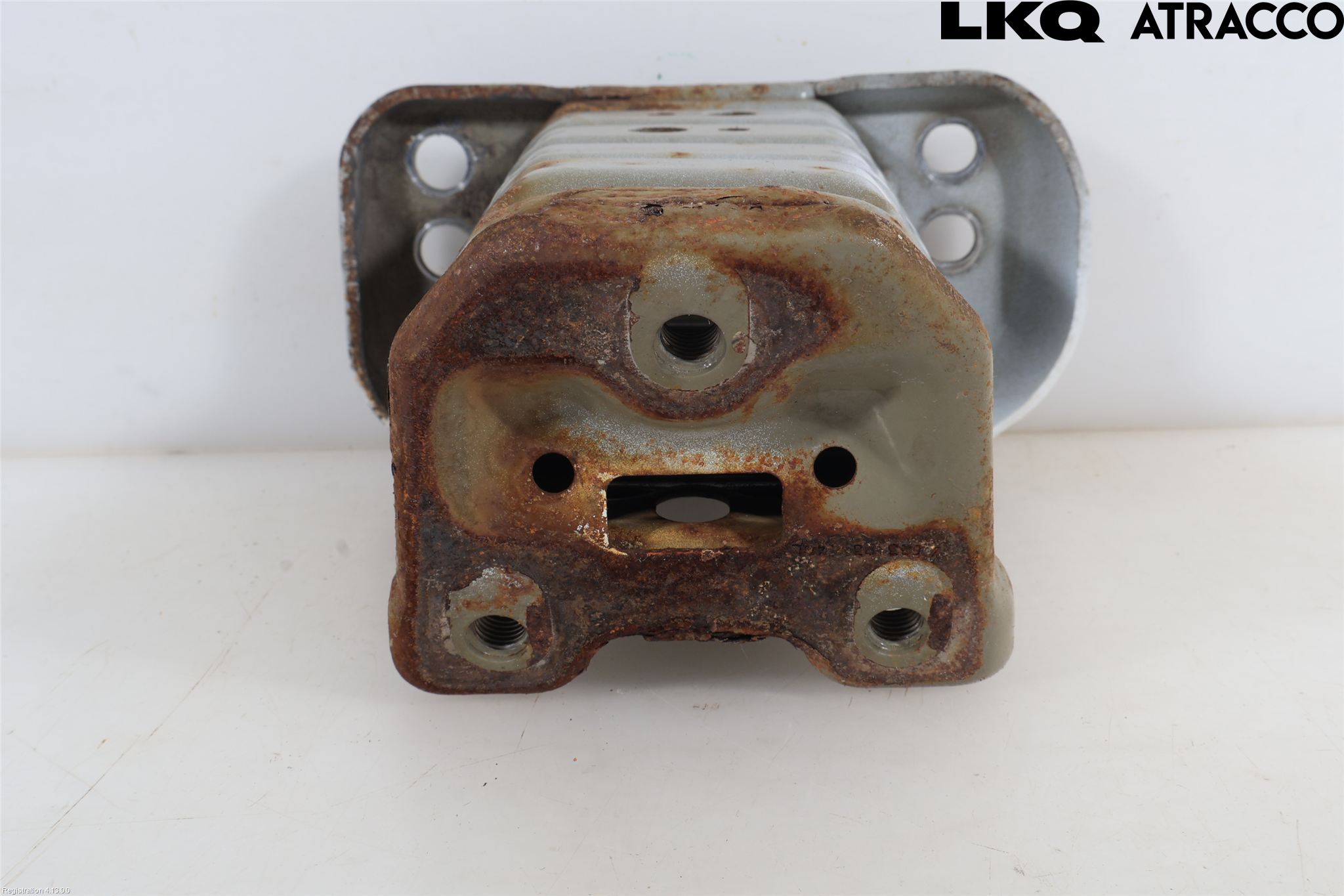 Toyota YARIS XP130 15-20 Stötfångarbärjärn Fram