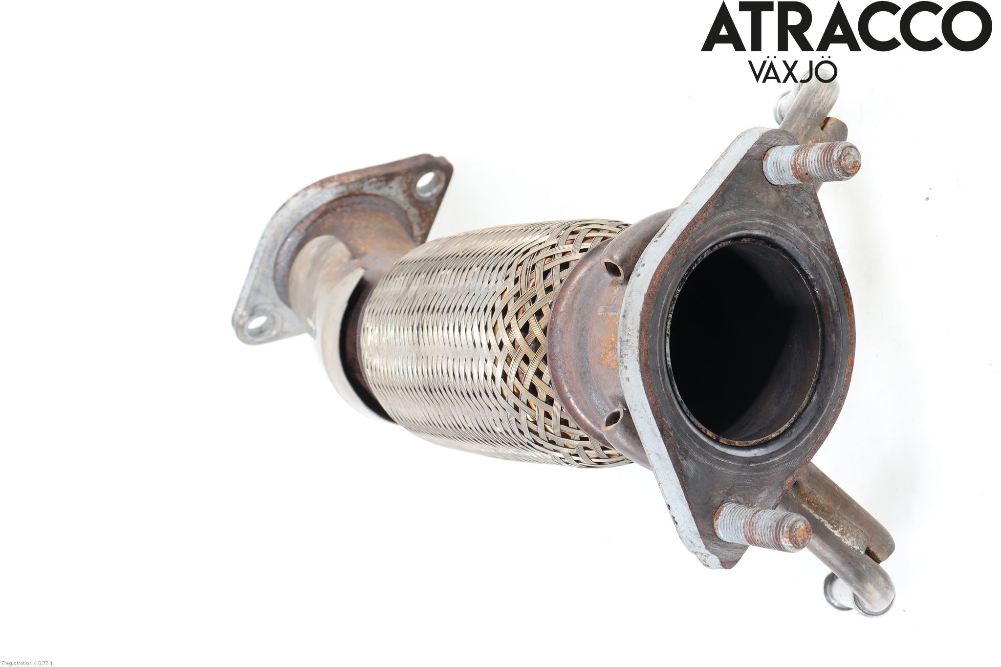 Hyundai i30 PD 17- Avgas Främre Rör