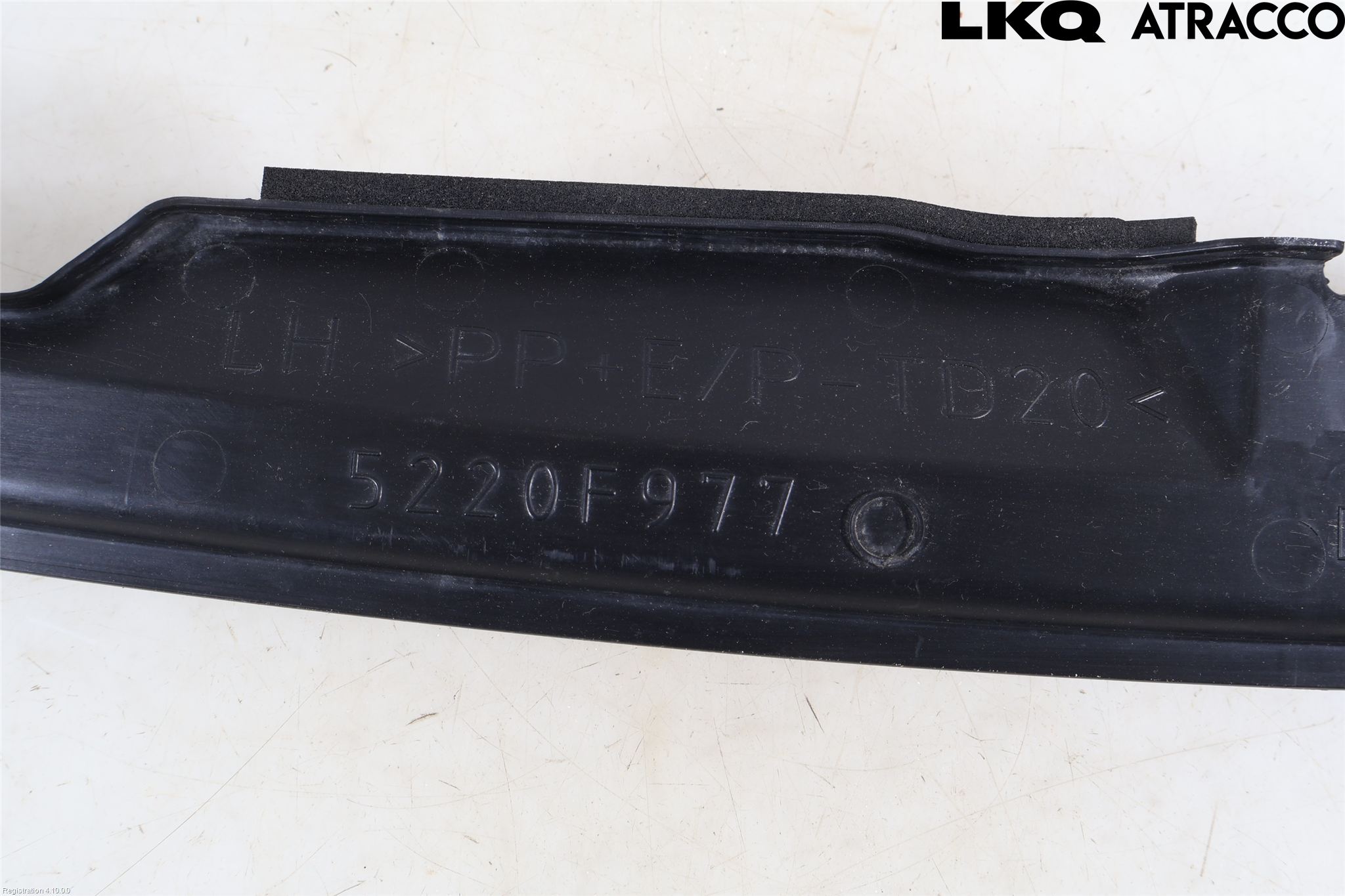 Mitsubishi OUTLANDER 13-21 Skärm Inner