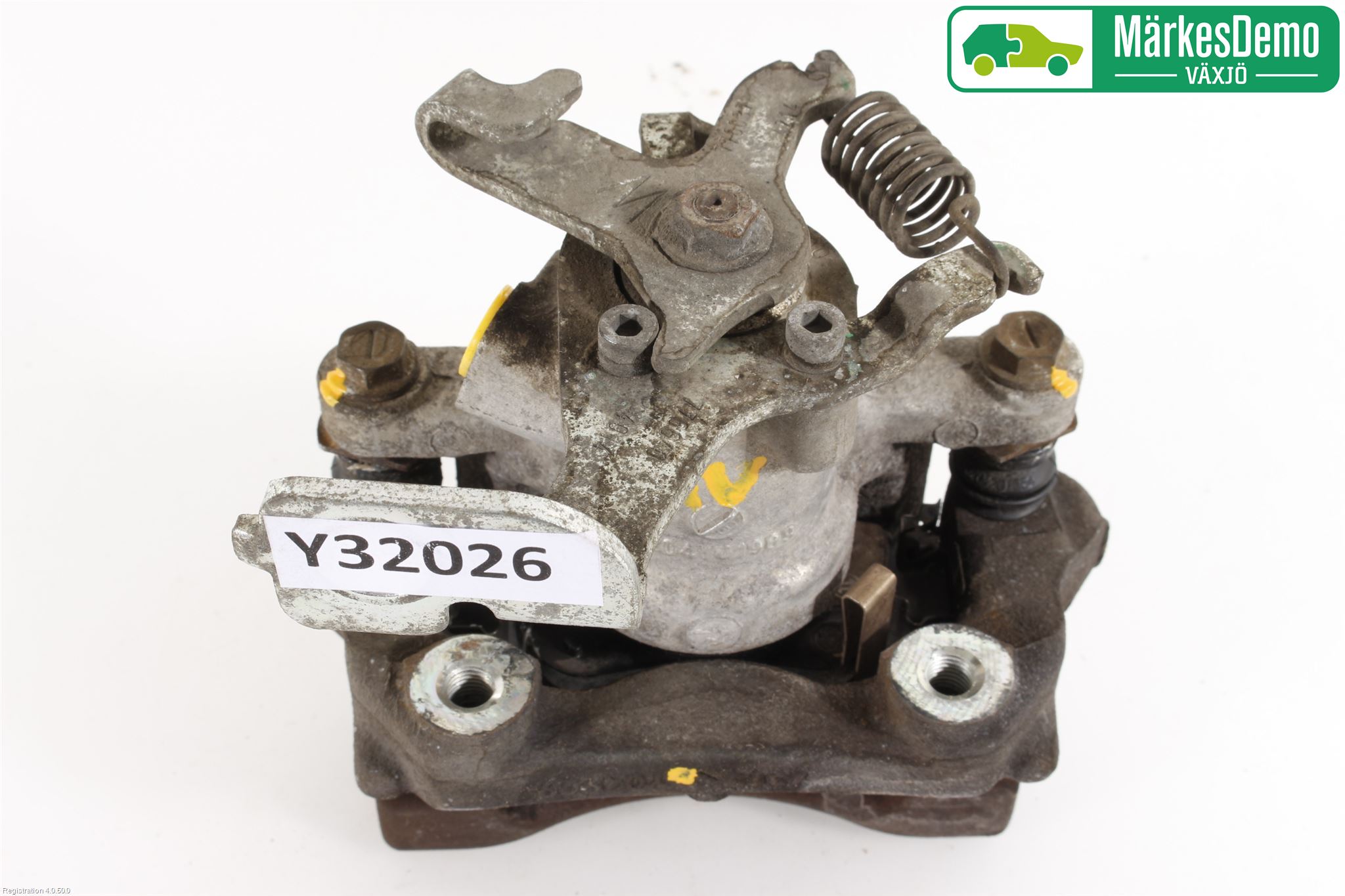 Toyota AURIS 13-19 Bromsok Bak Höger