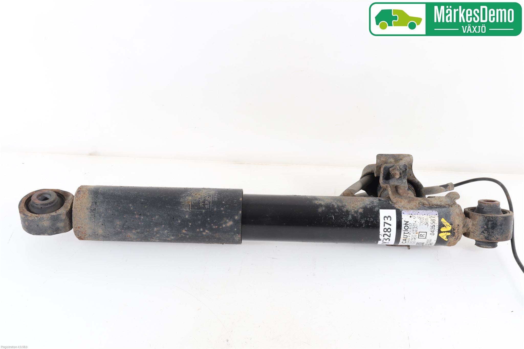 Lexus RX AL20 16-22 Stötdämpare Bak