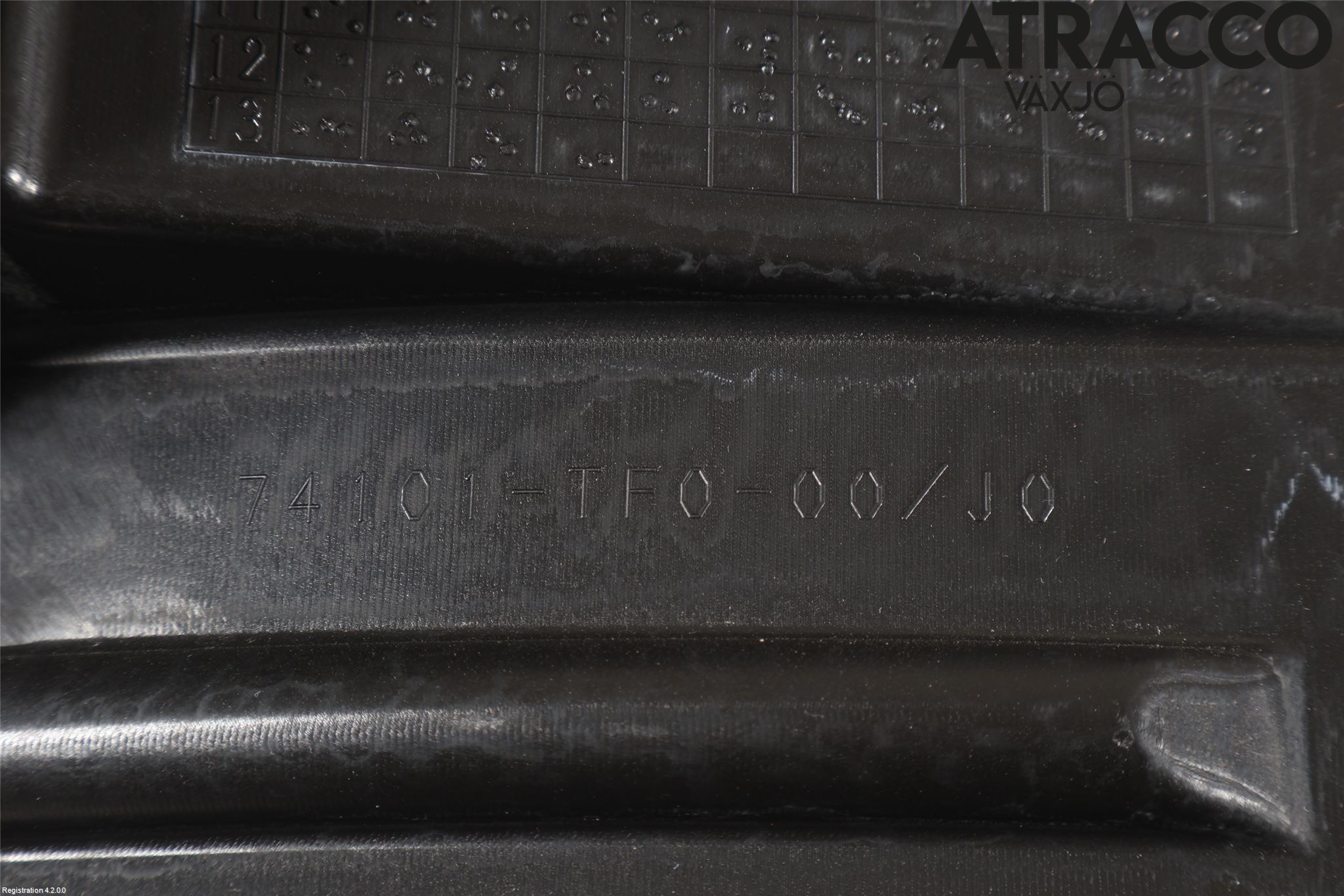Honda JAZZ 08-14 Skärm Inner