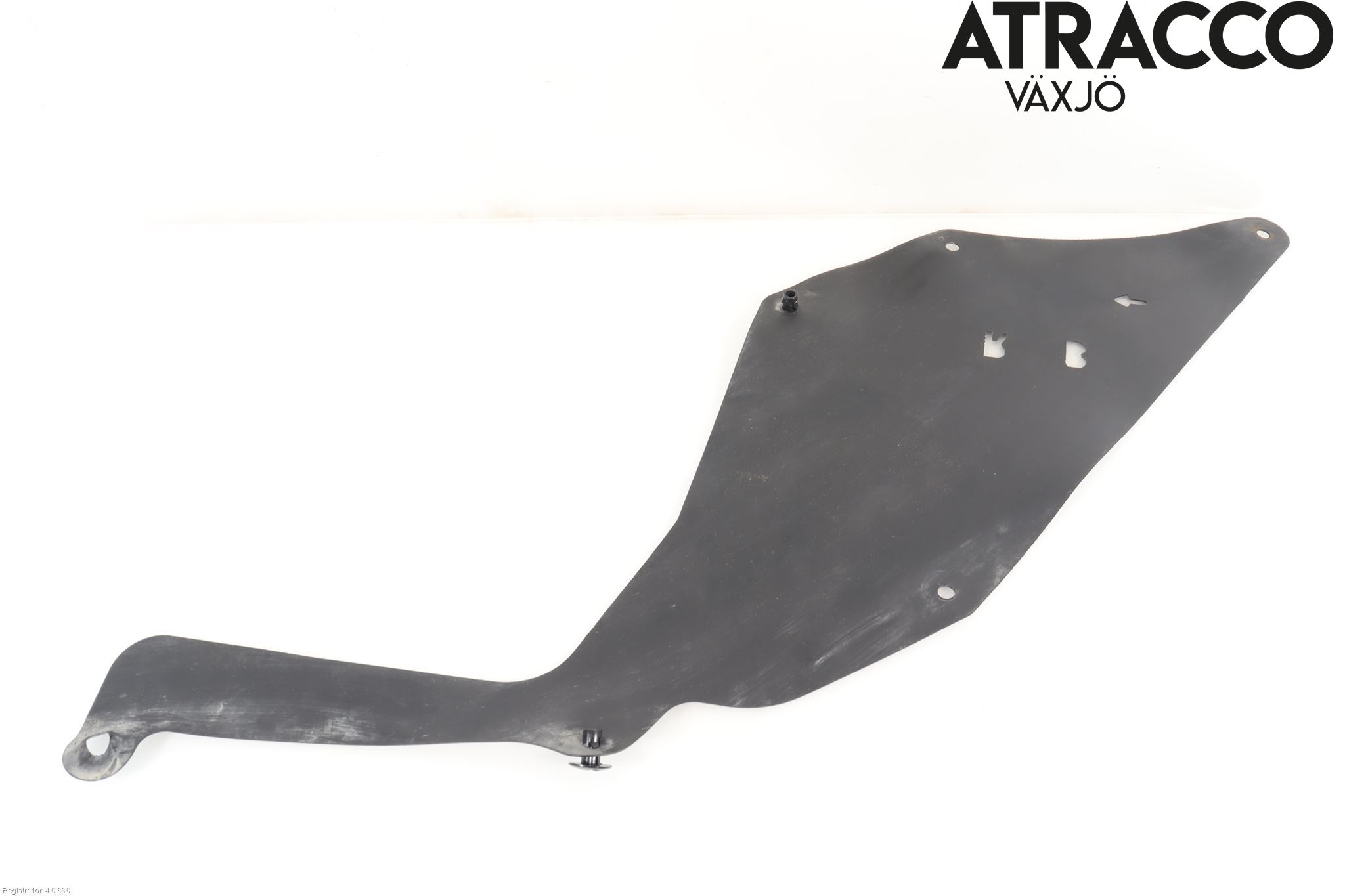 Toyota HILUX 16- Skärm Inner