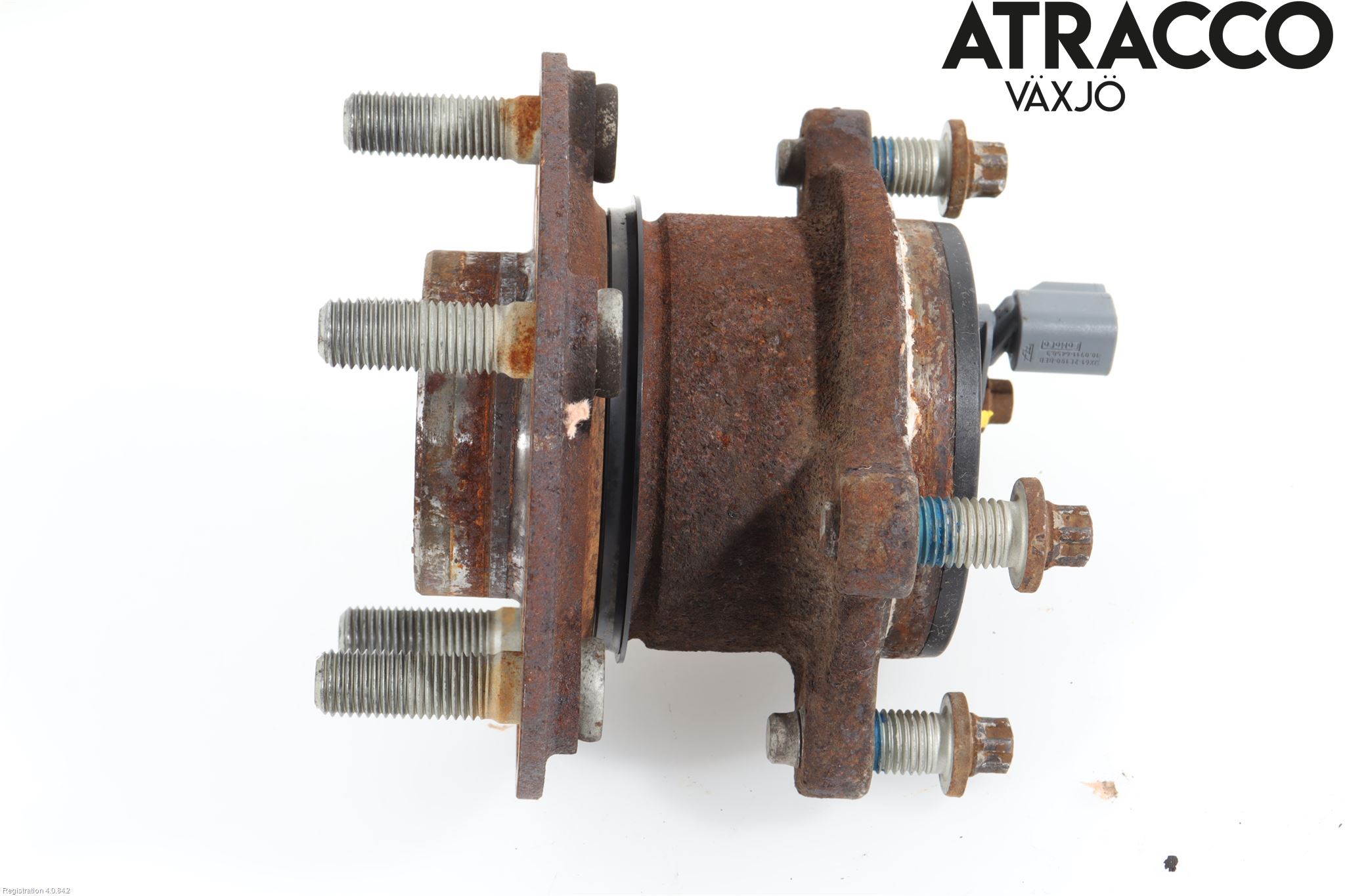 Ford FOCUS 19- Nav Bak