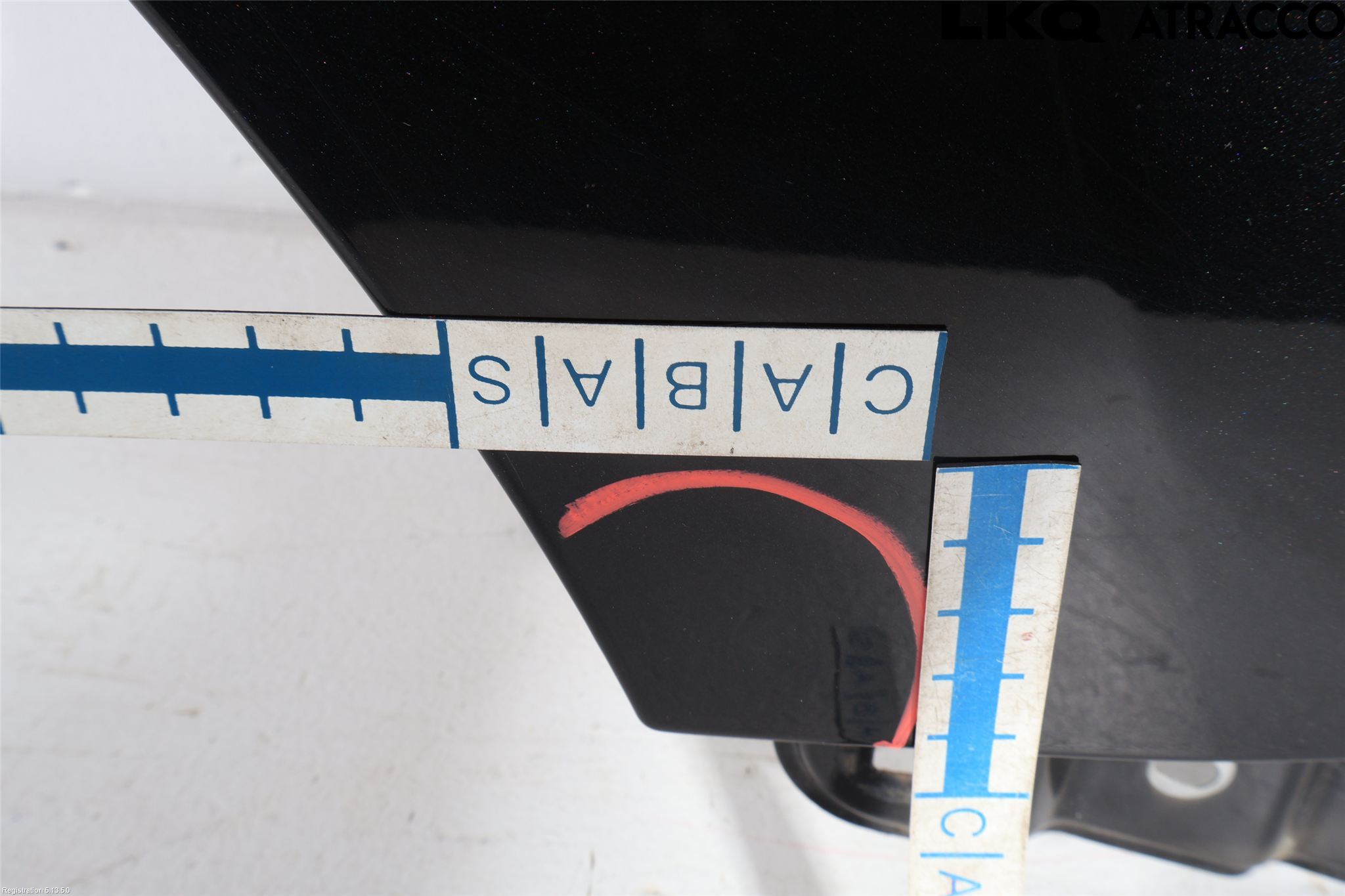 Toyota VERSO 09-18 Skärm Fram Höger