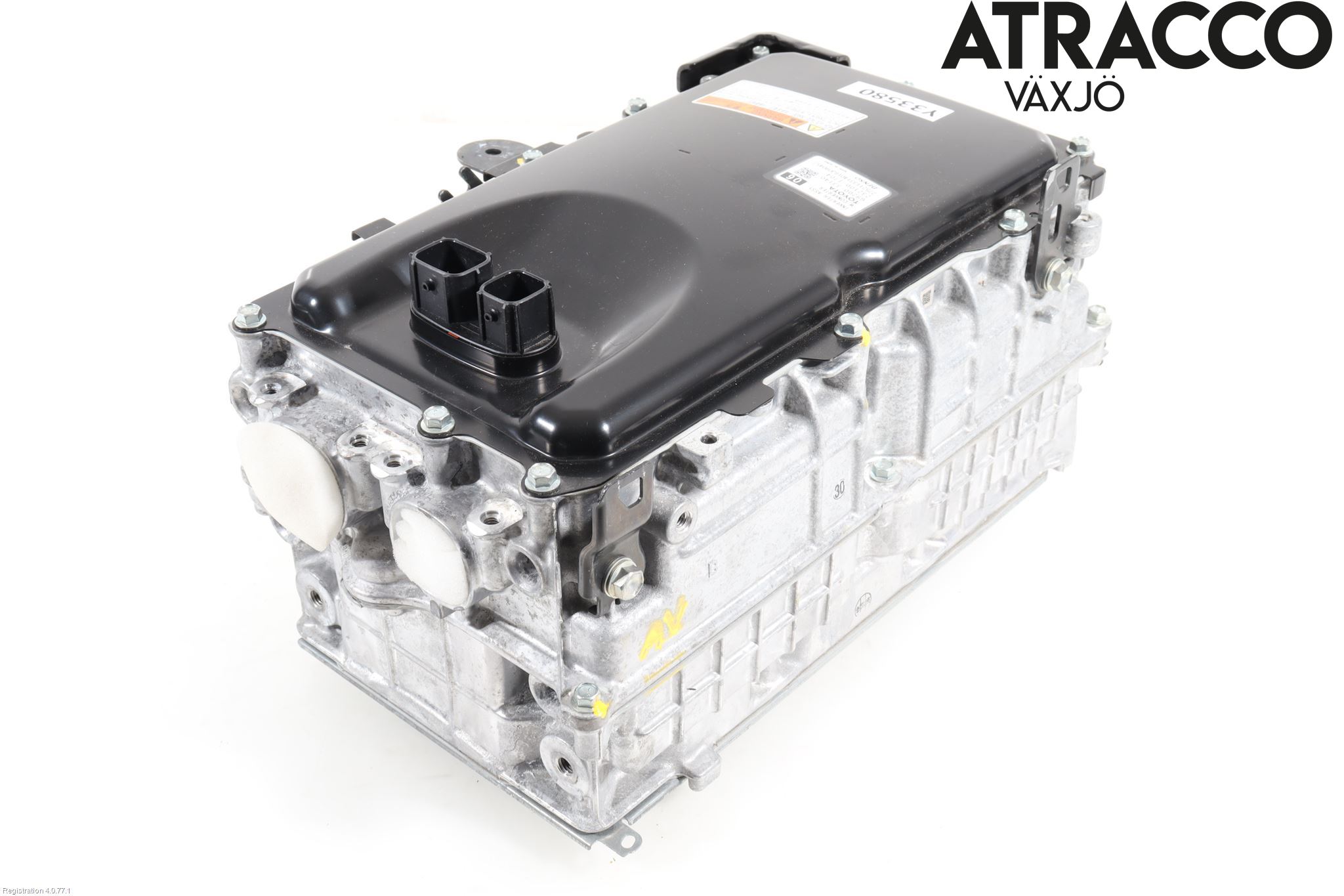 Lexus ES 250/300/330 Hybridconverter