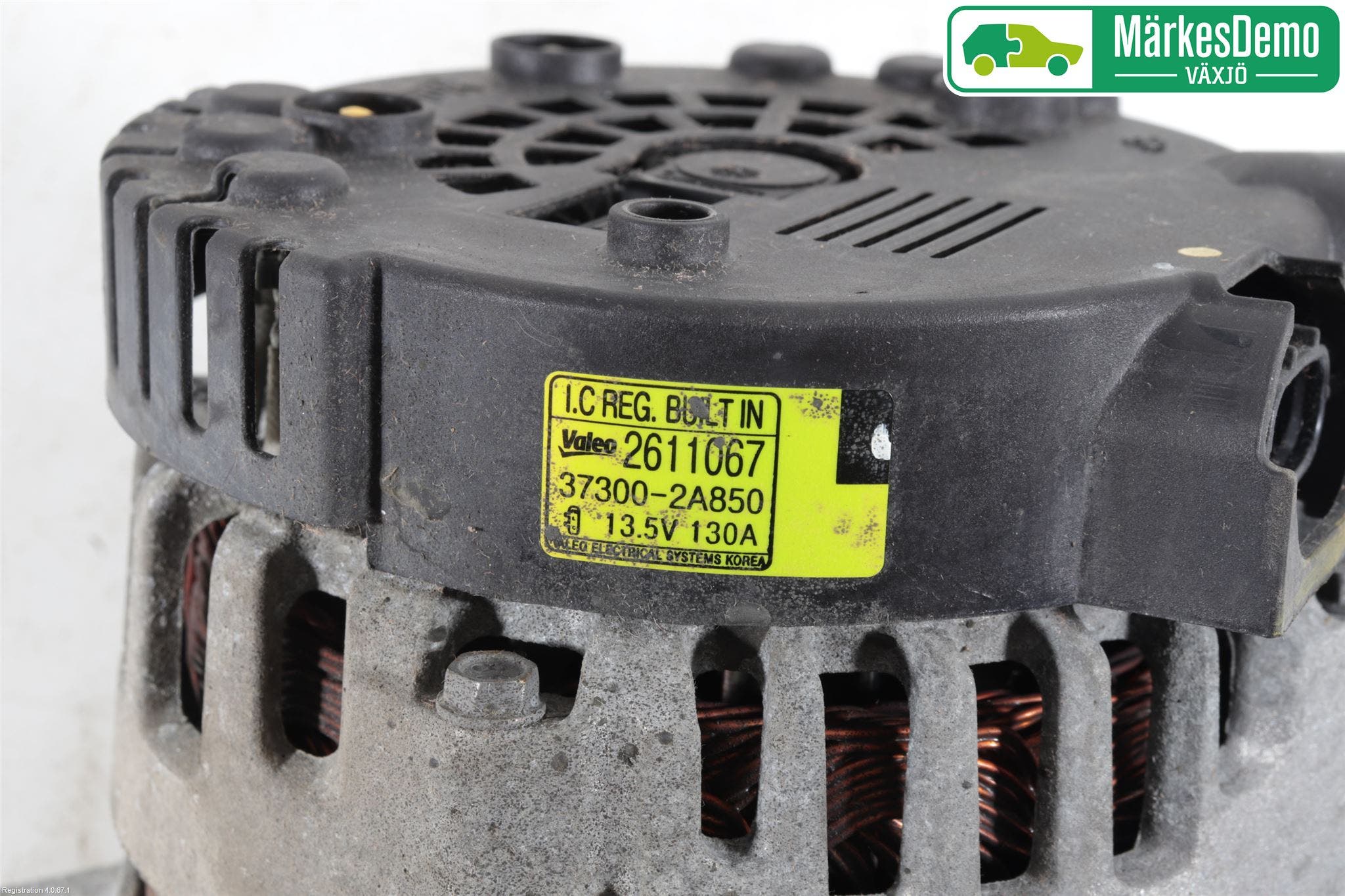 Hyundai i30 GD 13-17 Generator