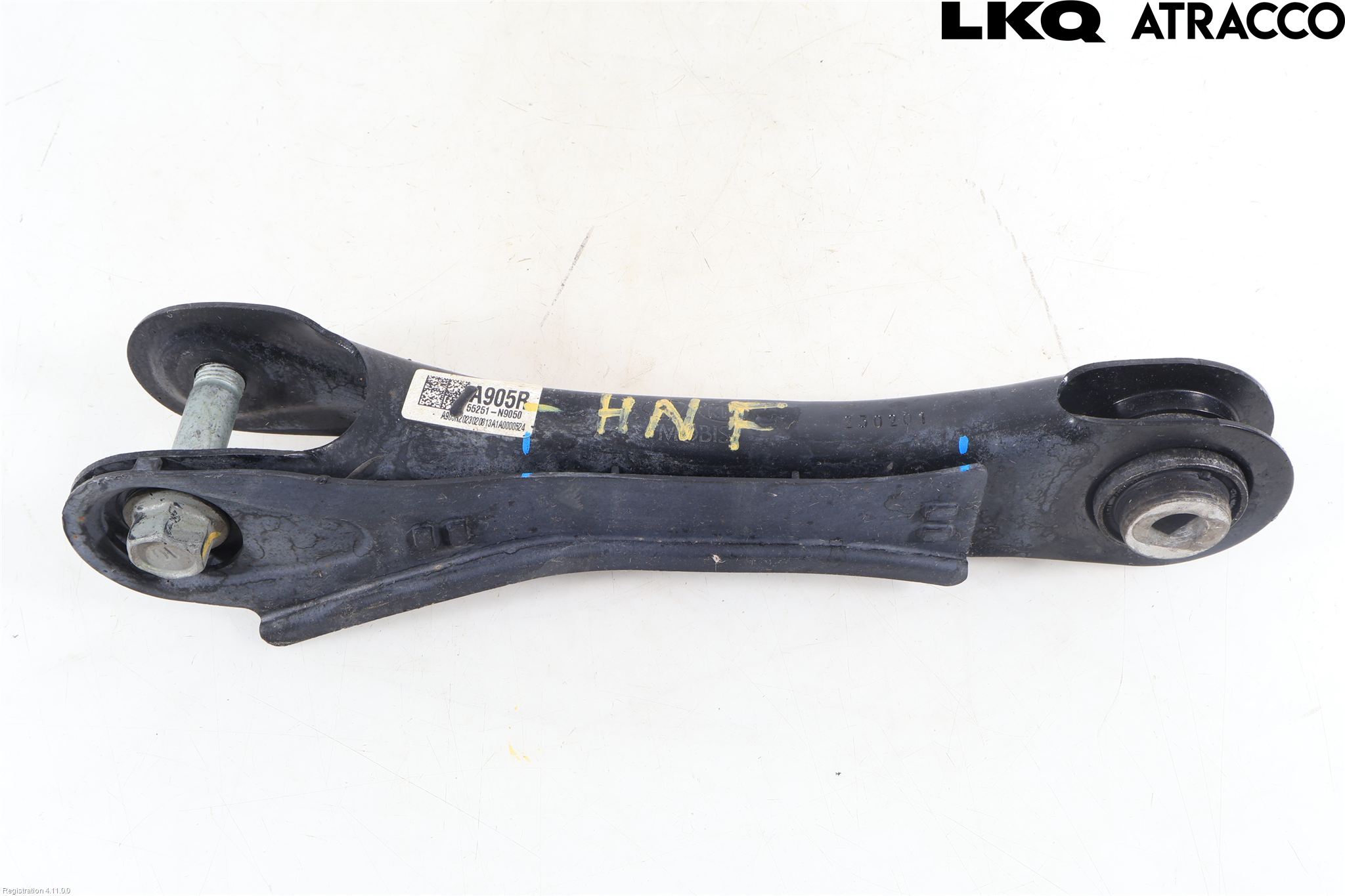 Hyundai TUCSON 05- Bärarm Bak Höger