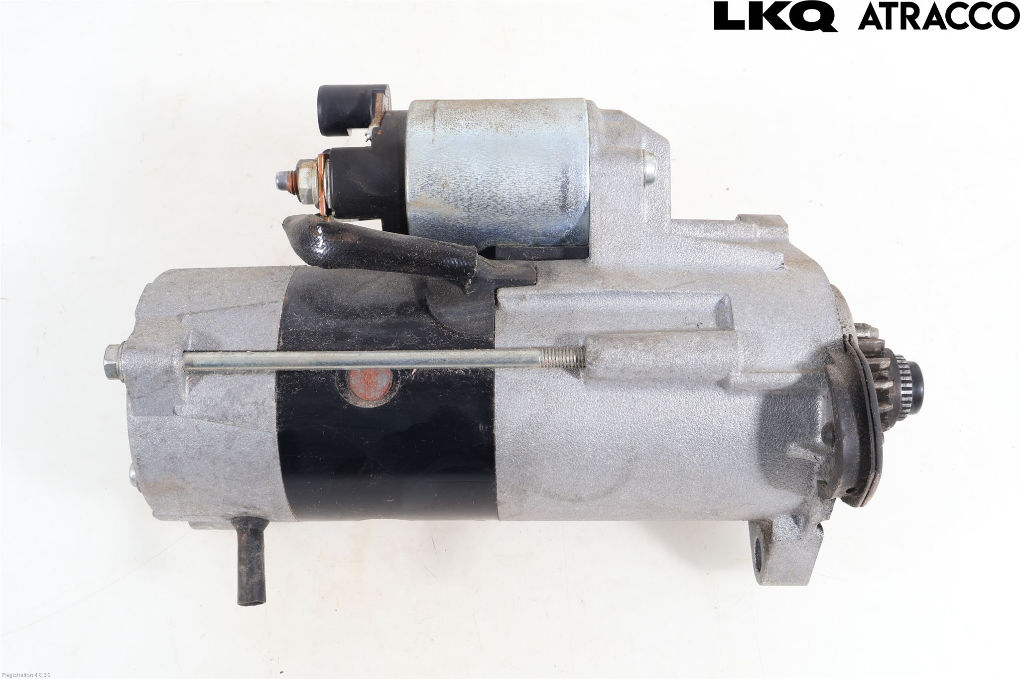 Opel ASTRA K 16-22 Startmotor