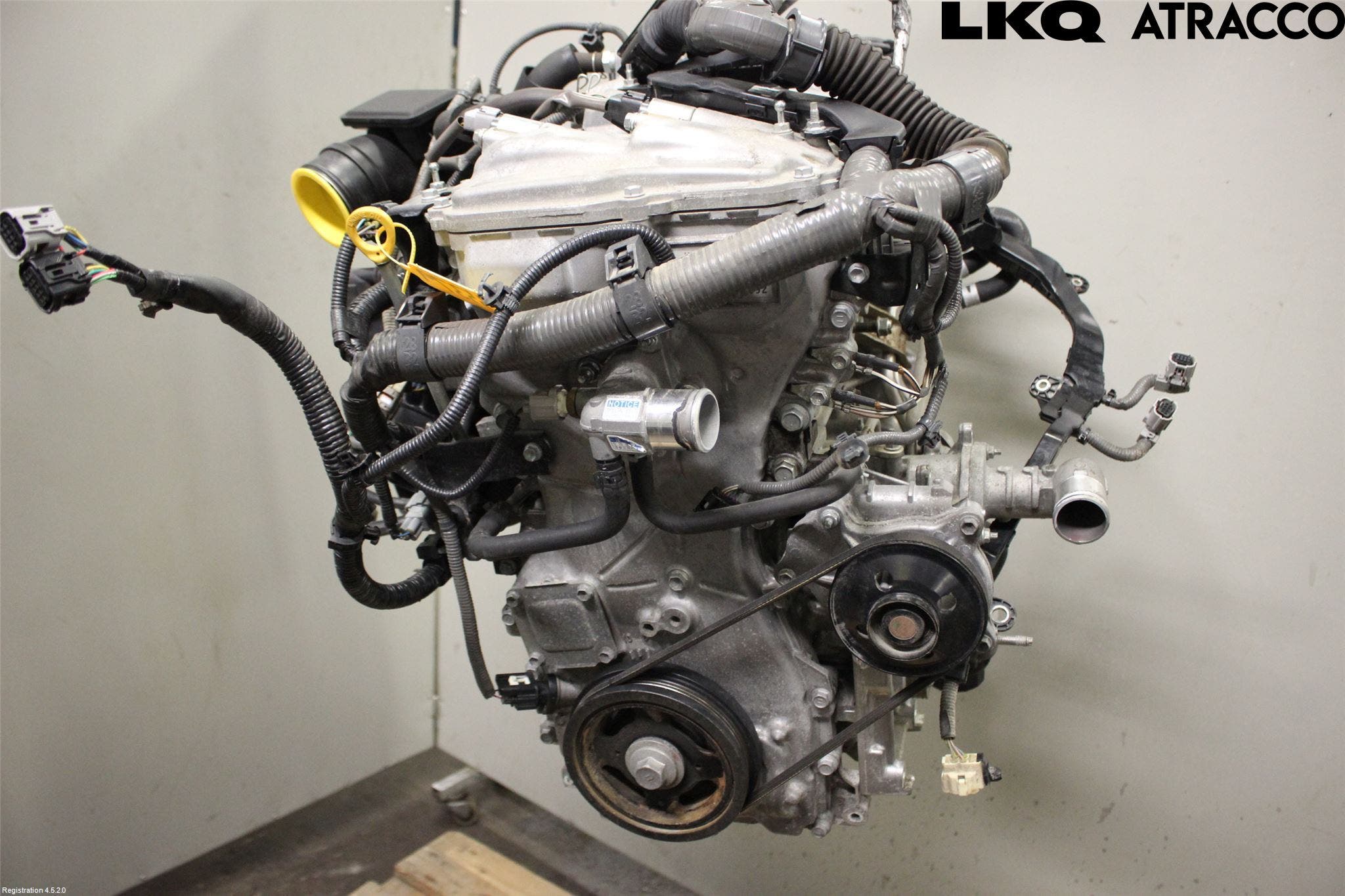 Lexus IS 250/350 14-20 Motor Bensin