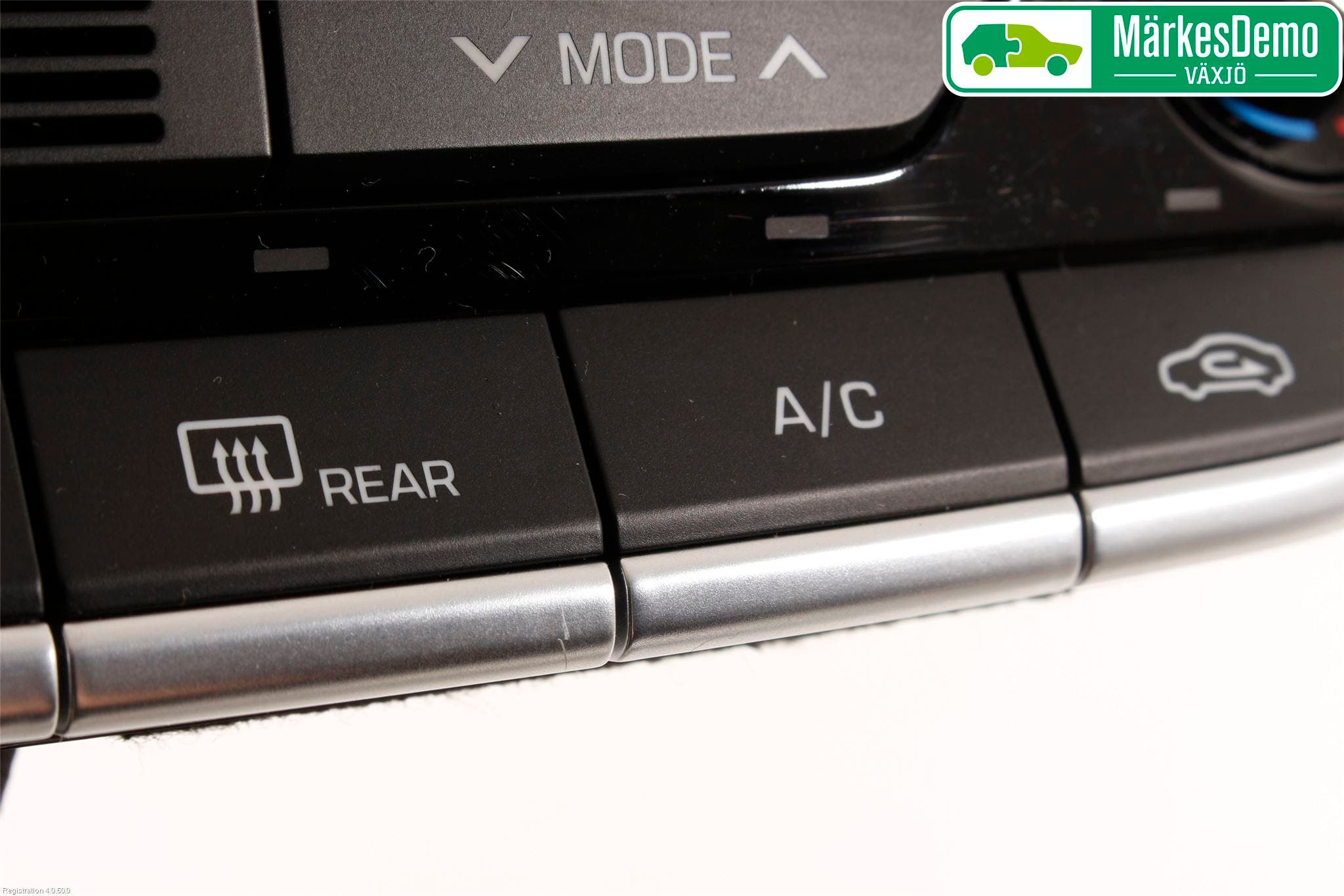 Hyundai IONIQ AE 17-22 Ac Styrenhet Ac Manöveren