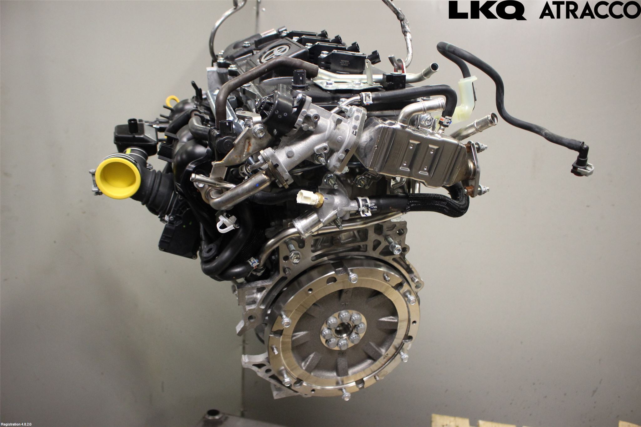 Toyota COROLLA 19- Motor Bensin