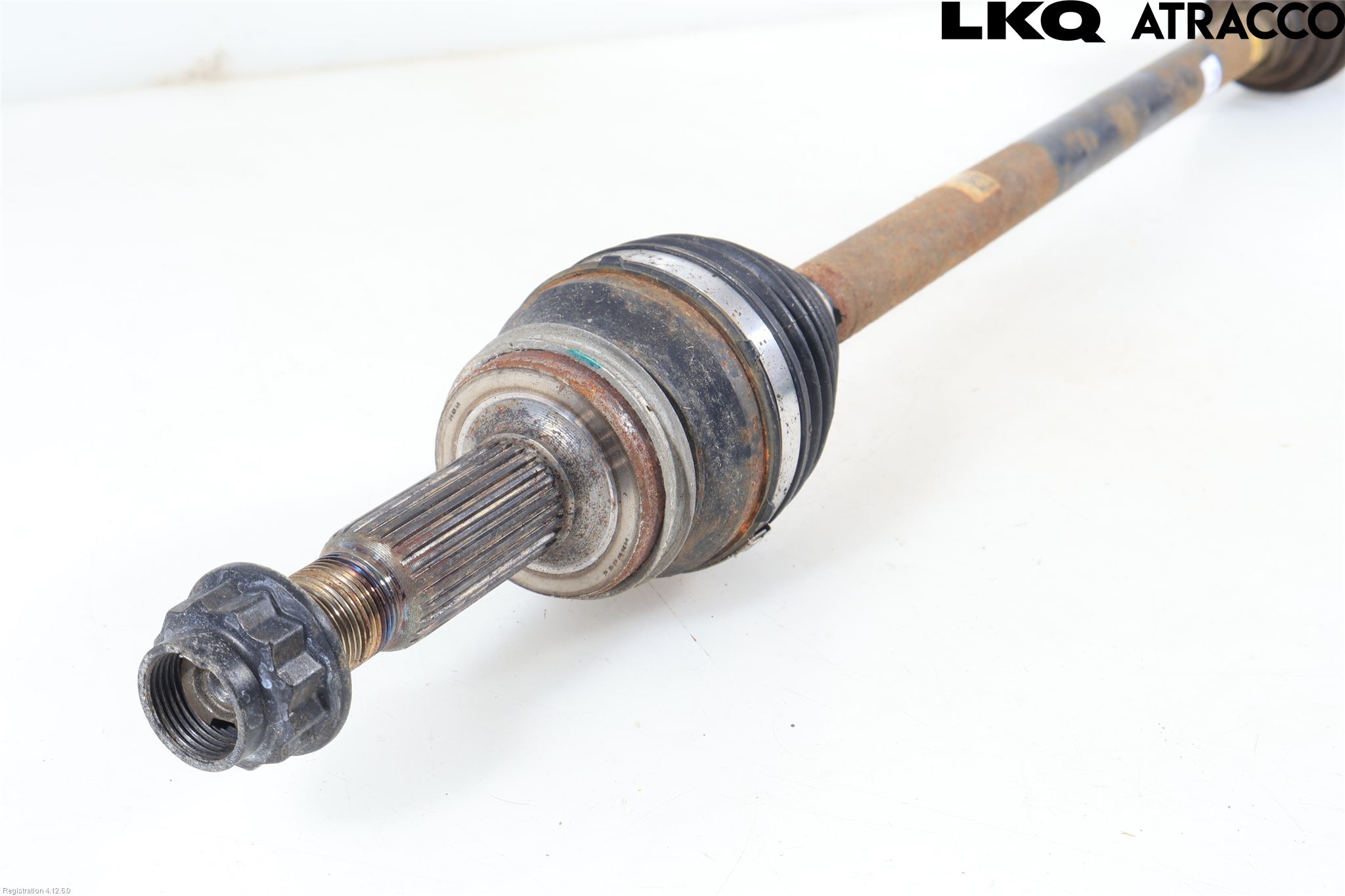 Toyota RAV4 19- Drivaxel Bak Höger