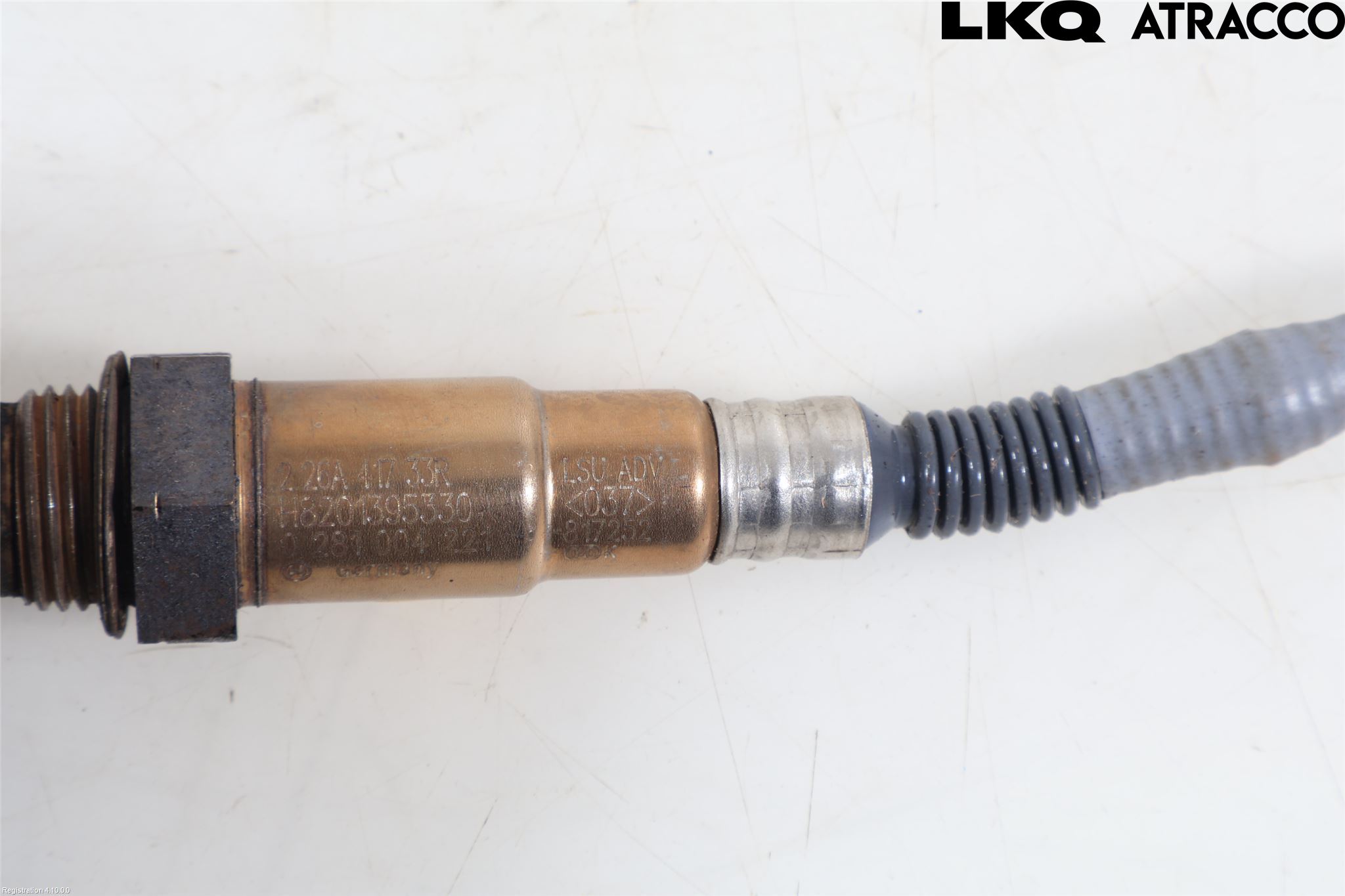 Renault TRAFIC/E-TECH 15- Injlambdasond