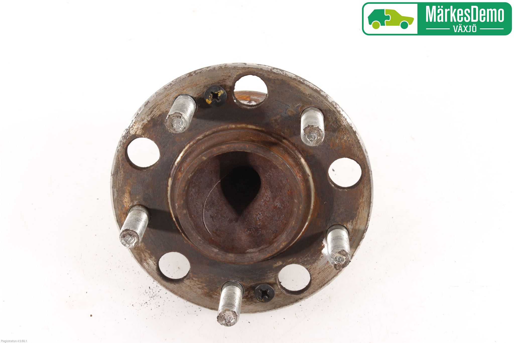 Hyundai TUCSON 05- Nav Bak