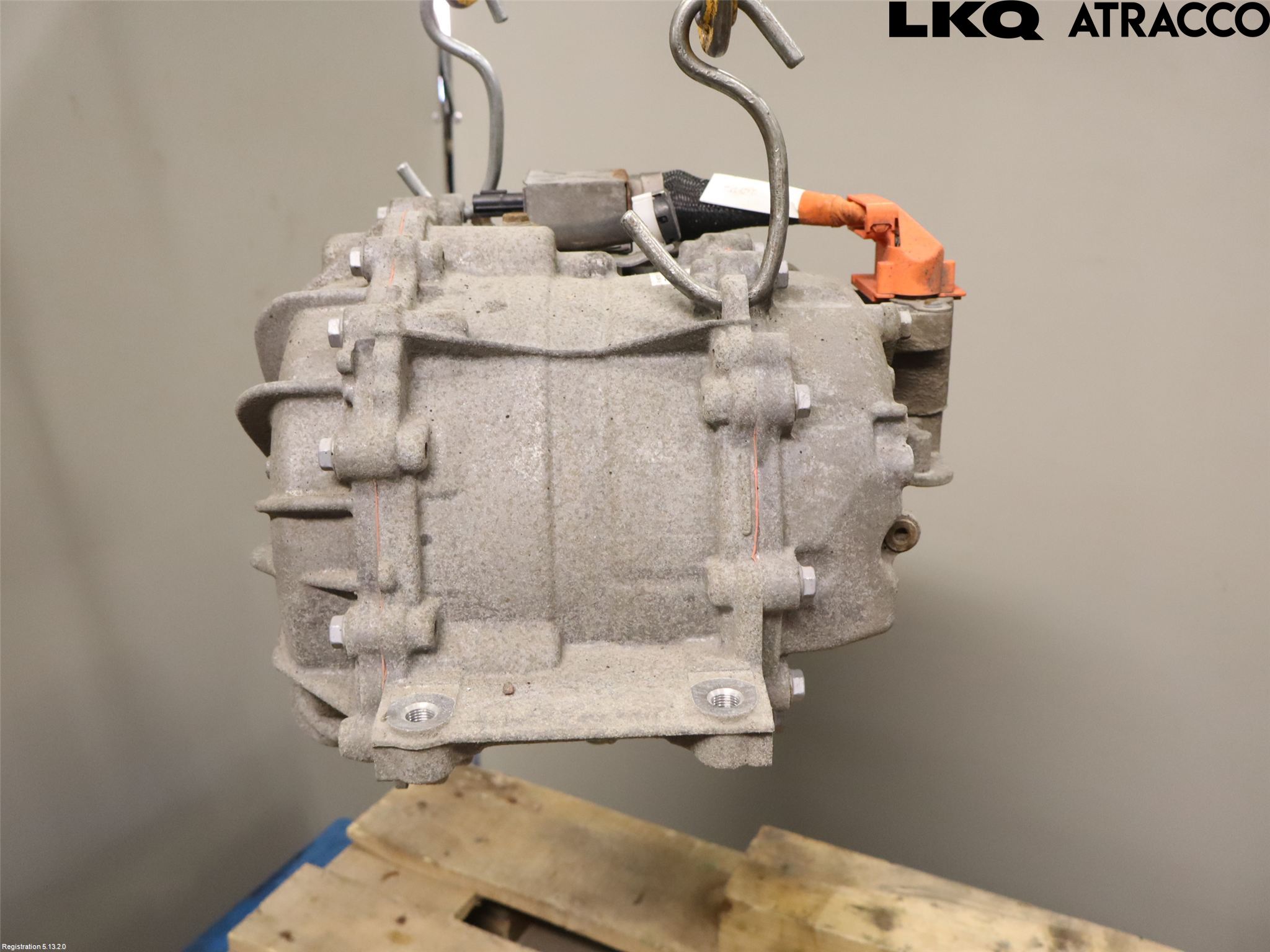 Toyota RAV4 19- Motor Elektrisk Bak