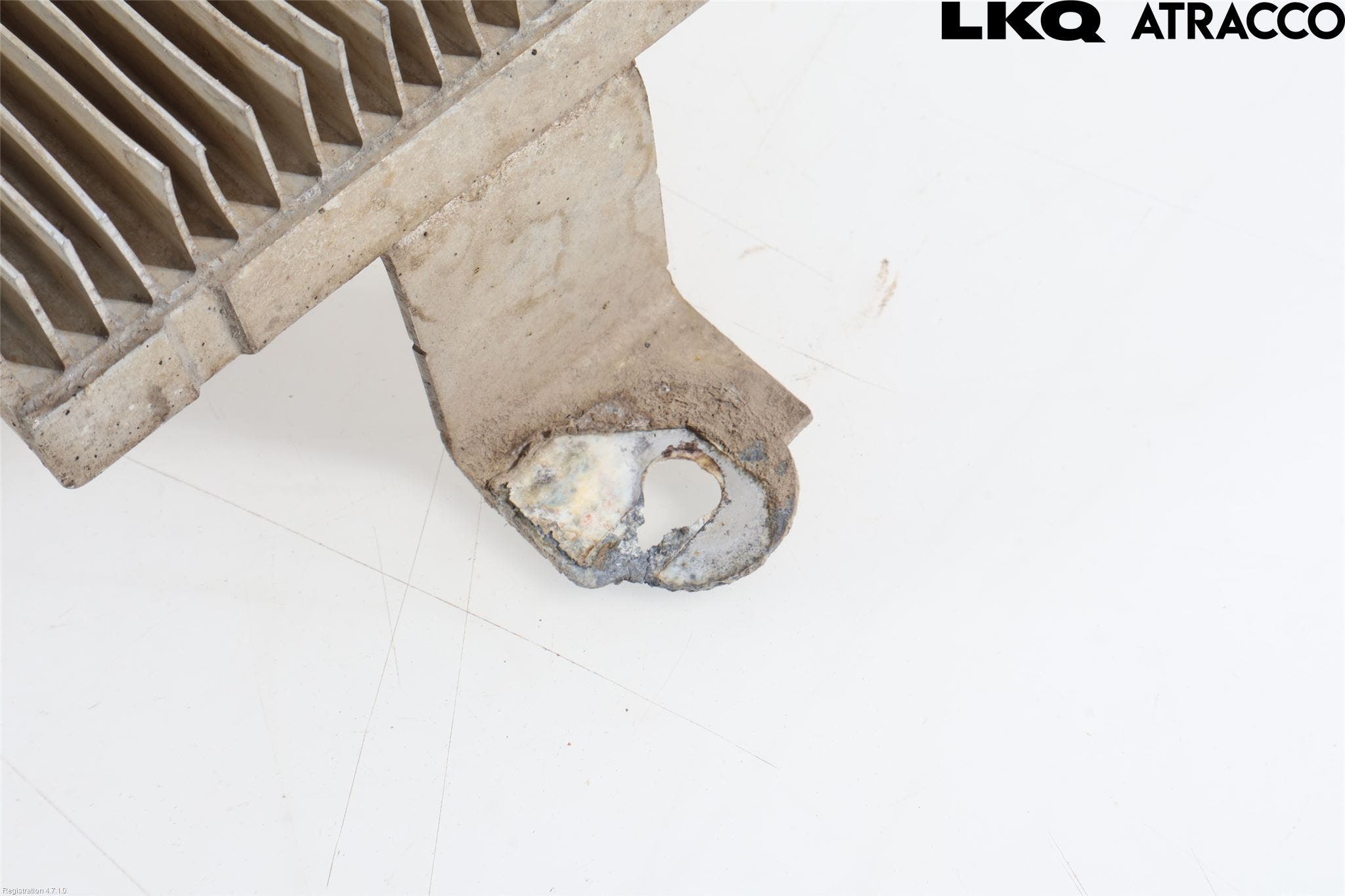 Toyota HILUX 05-16 Bränslekylare