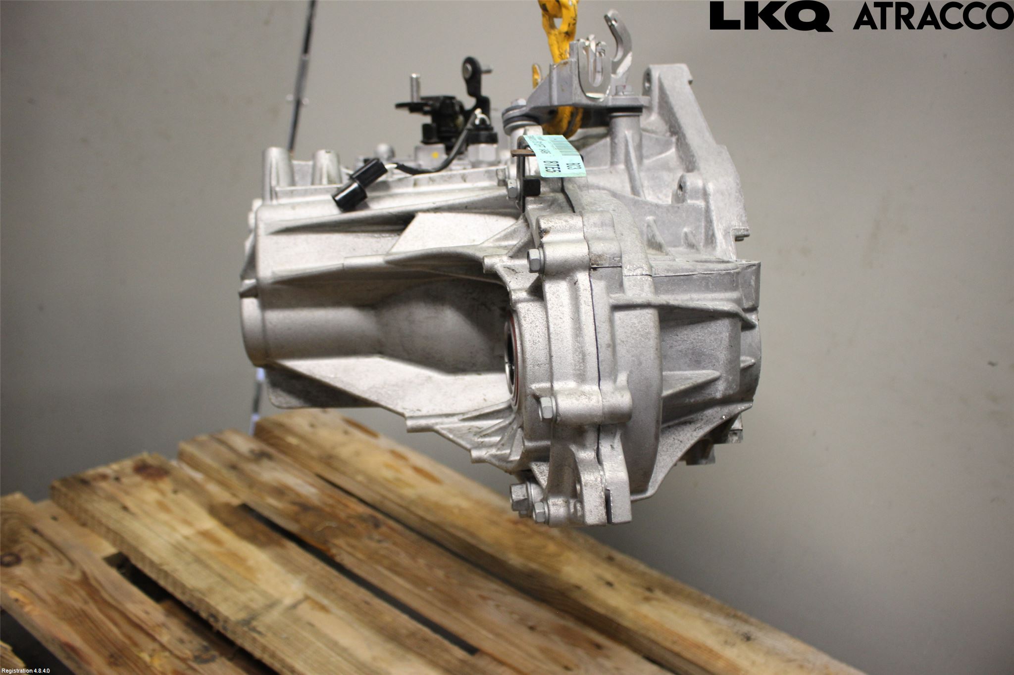 Hyundai BAYON BC3 21- Växellåda Man 5 Vxl